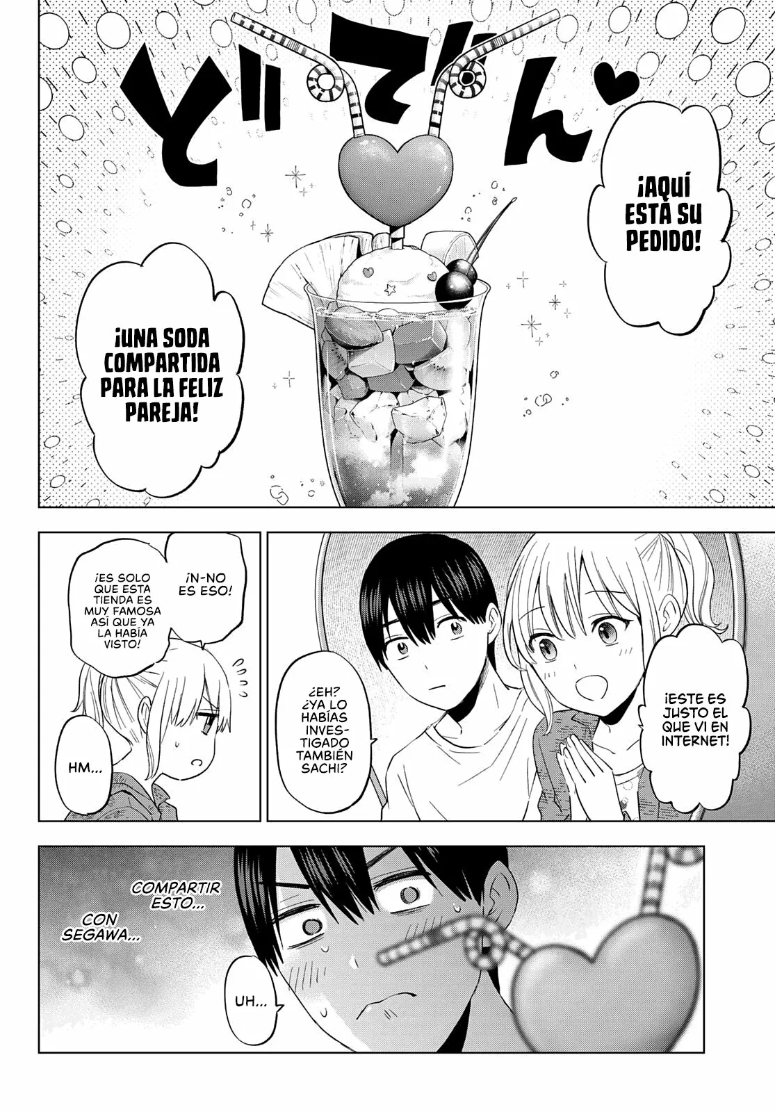 Read Una pareja de cucos ES Manga Online