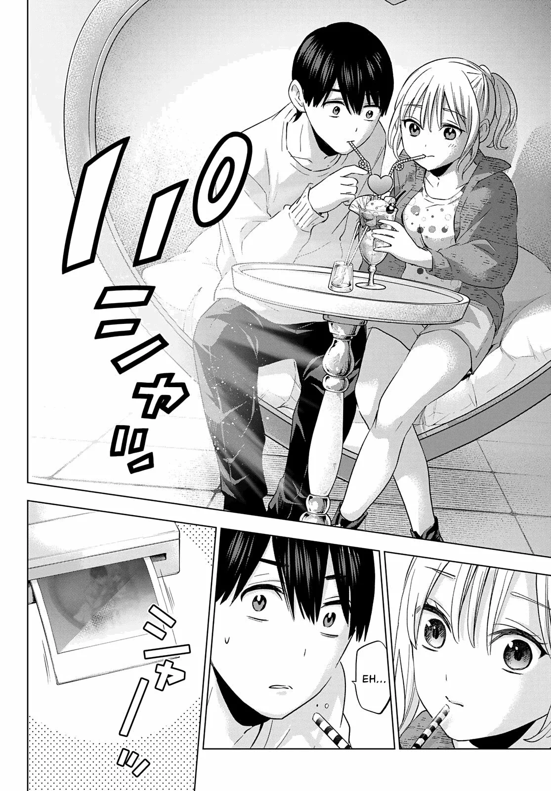 Read Una pareja de cucos ES Manga Online