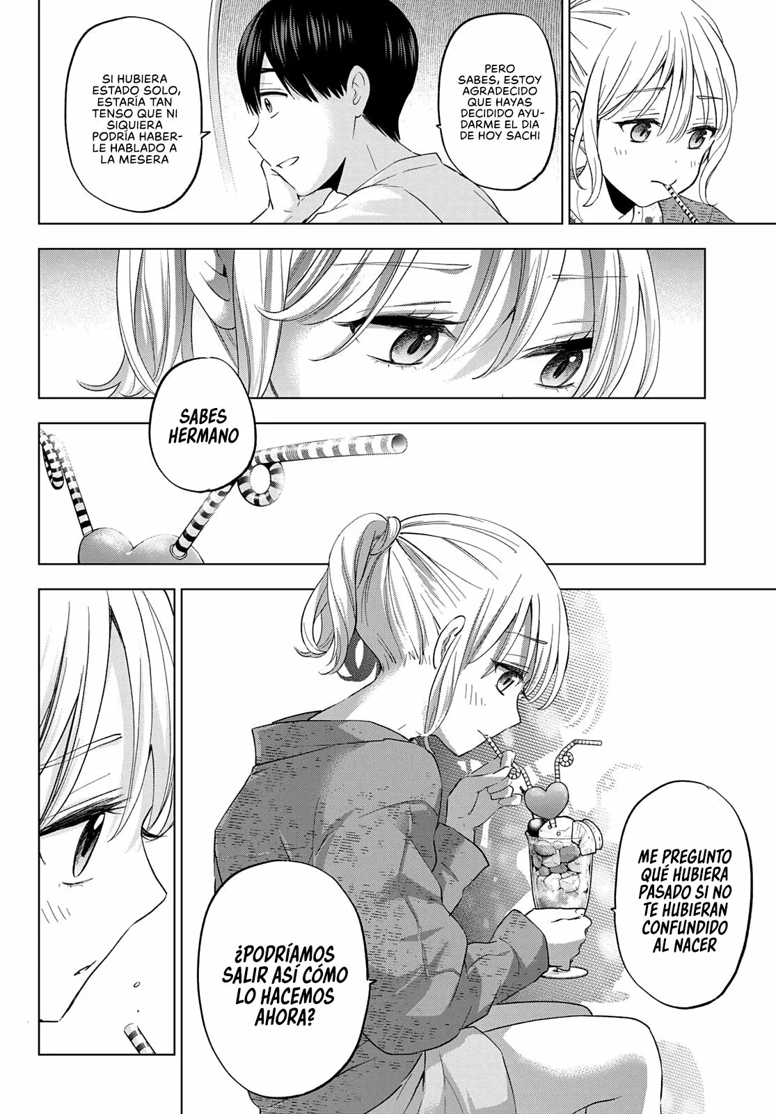 Read Una pareja de cucos ES Manga Online