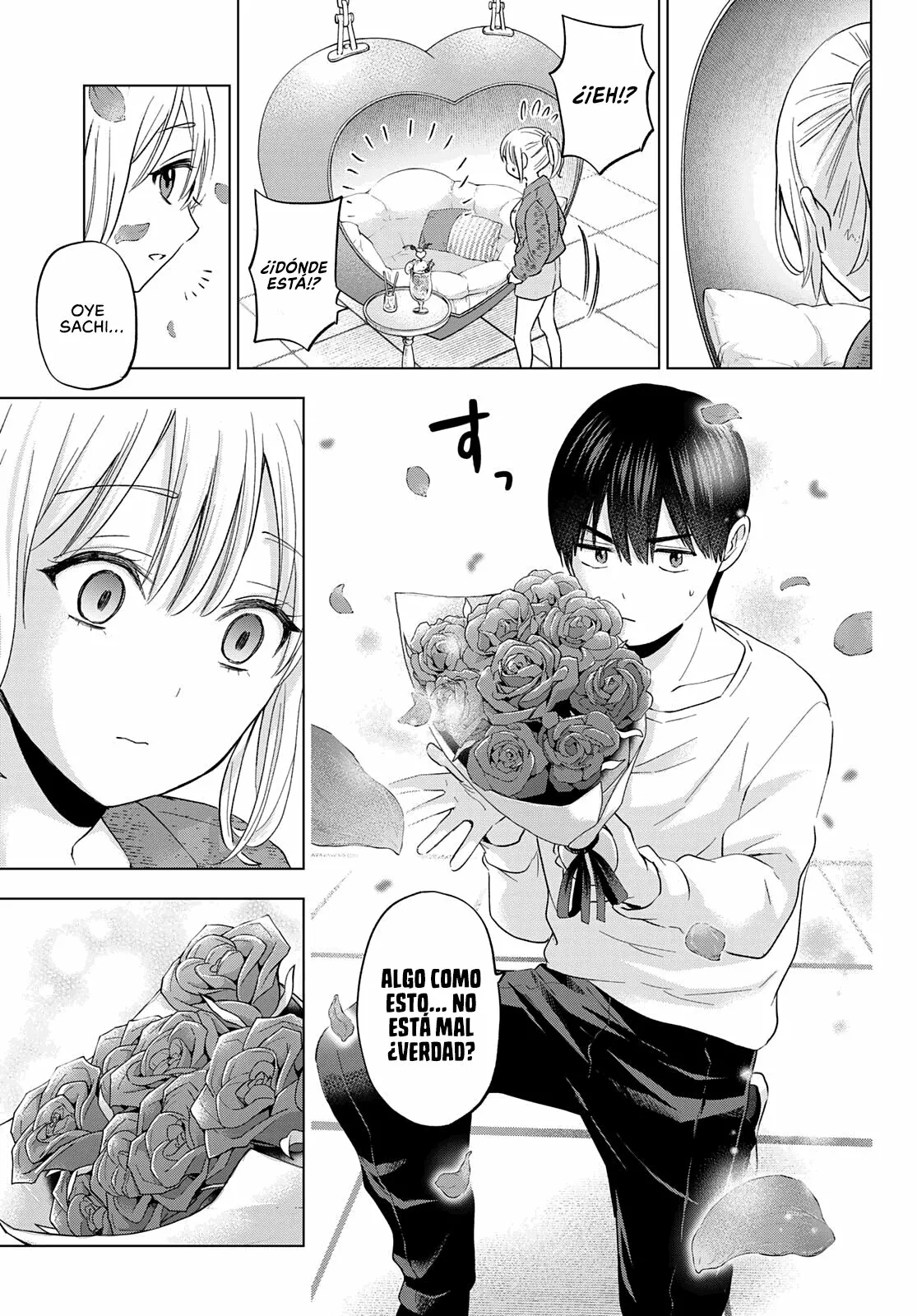 Read Una pareja de cucos ES Manga Online