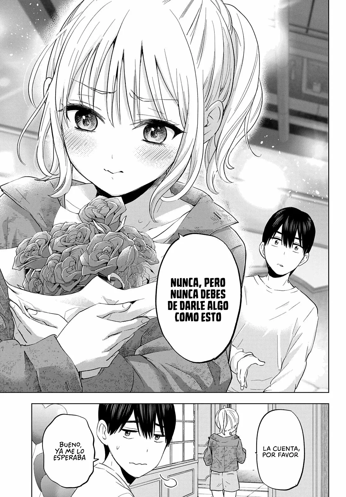 Read Una pareja de cucos ES Manga Online