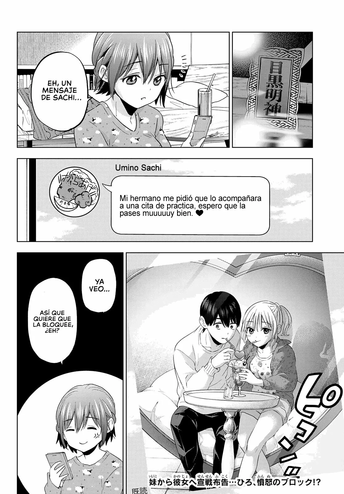 Read Una pareja de cucos ES Manga Online