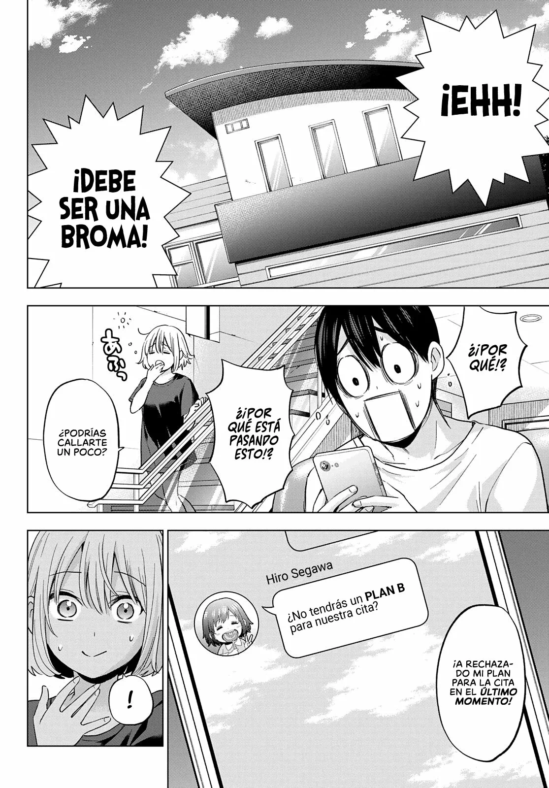 Read Una pareja de cucos ES Manga Online