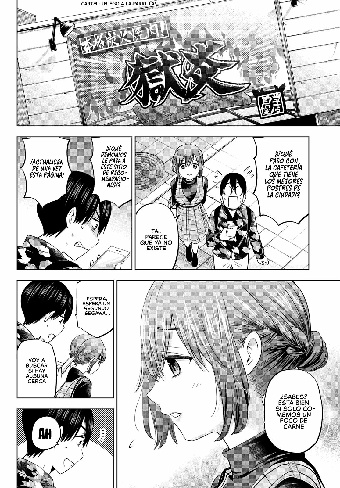 Read Una pareja de cucos ES Manga Online