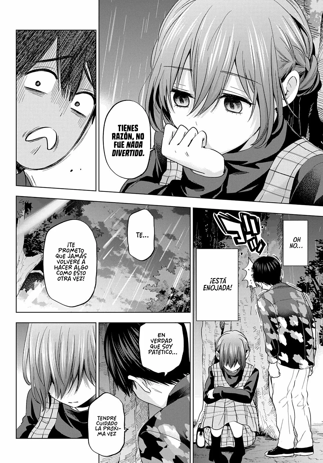 Read Una pareja de cucos ES Manga Online