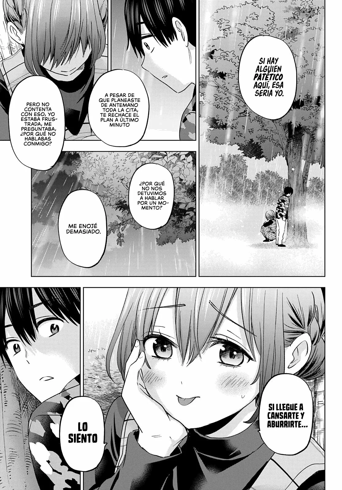 Read Una pareja de cucos ES Manga Online