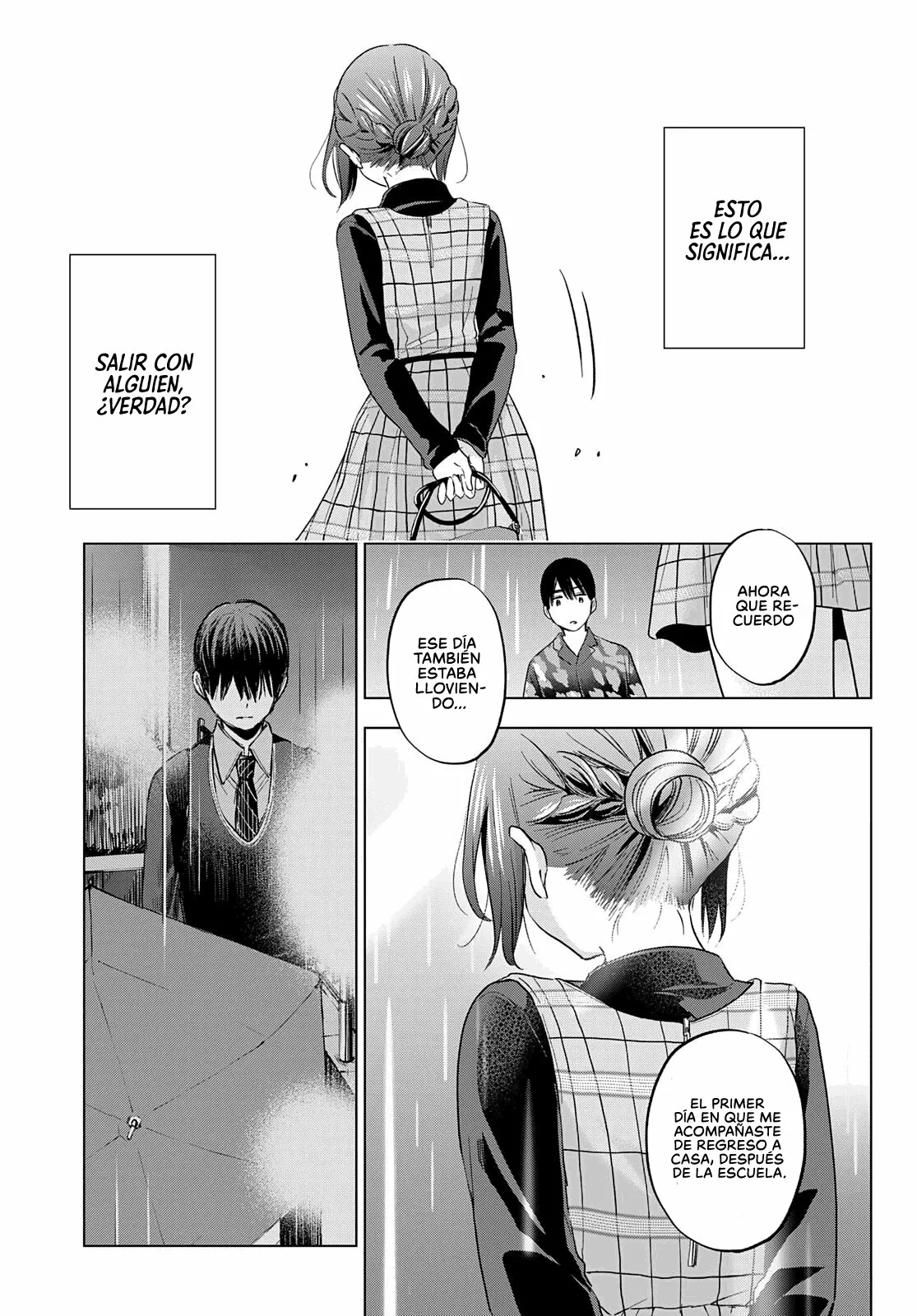 Read Una pareja de cucos ES Manga Online