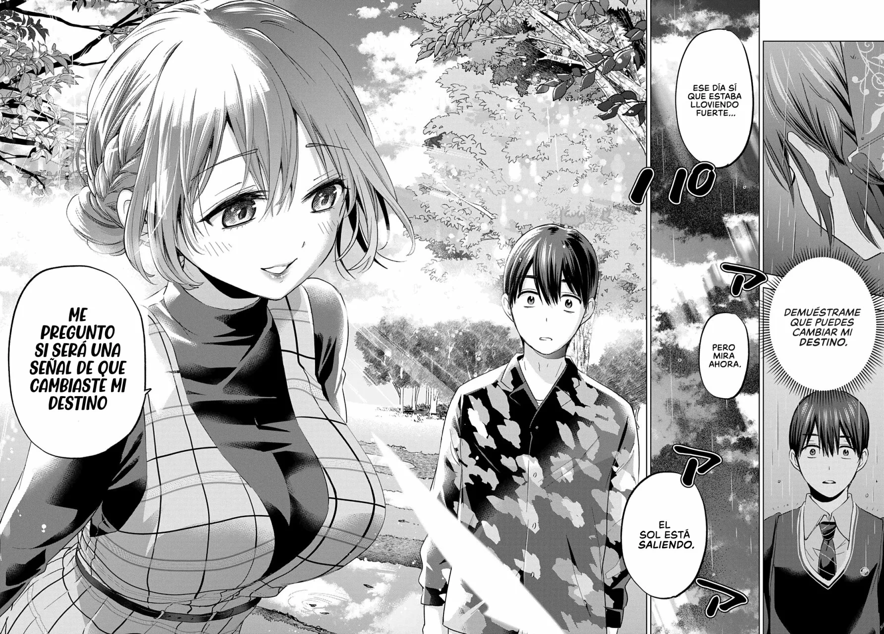 Read Una pareja de cucos ES Manga Online