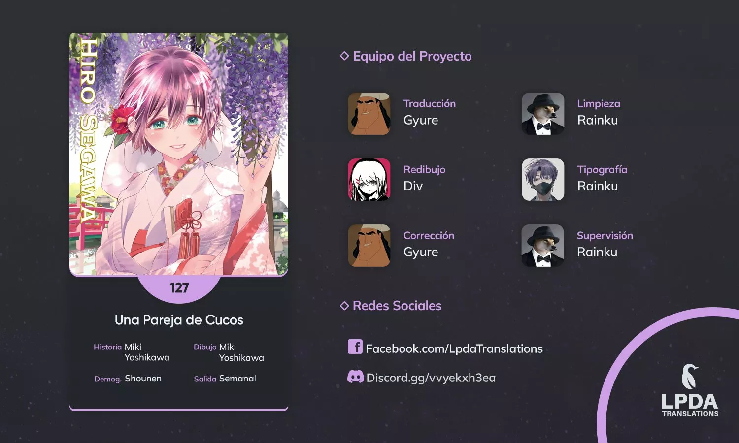 Read Una pareja de cucos ES Manga Online