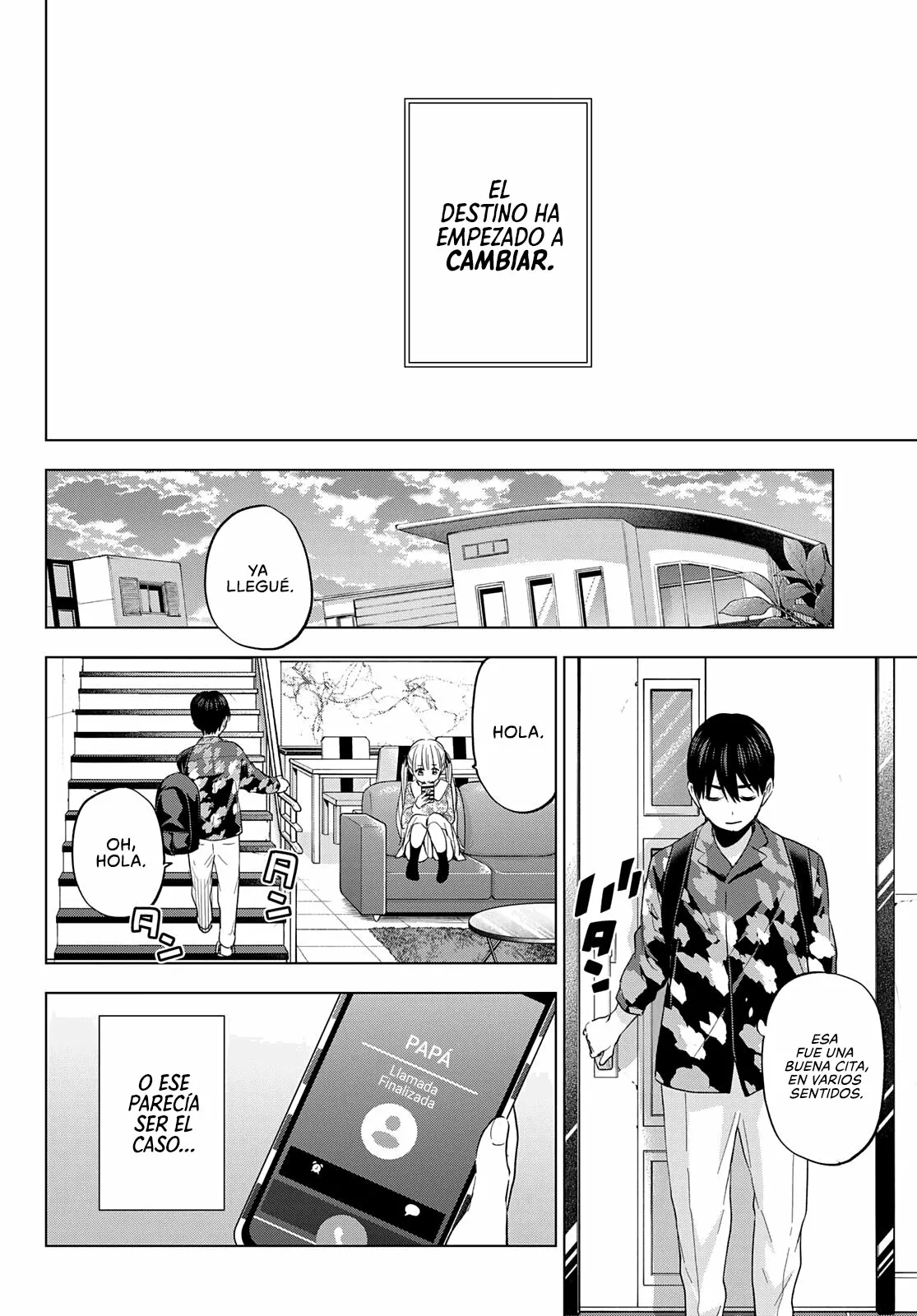 Read Una pareja de cucos ES Manga Online