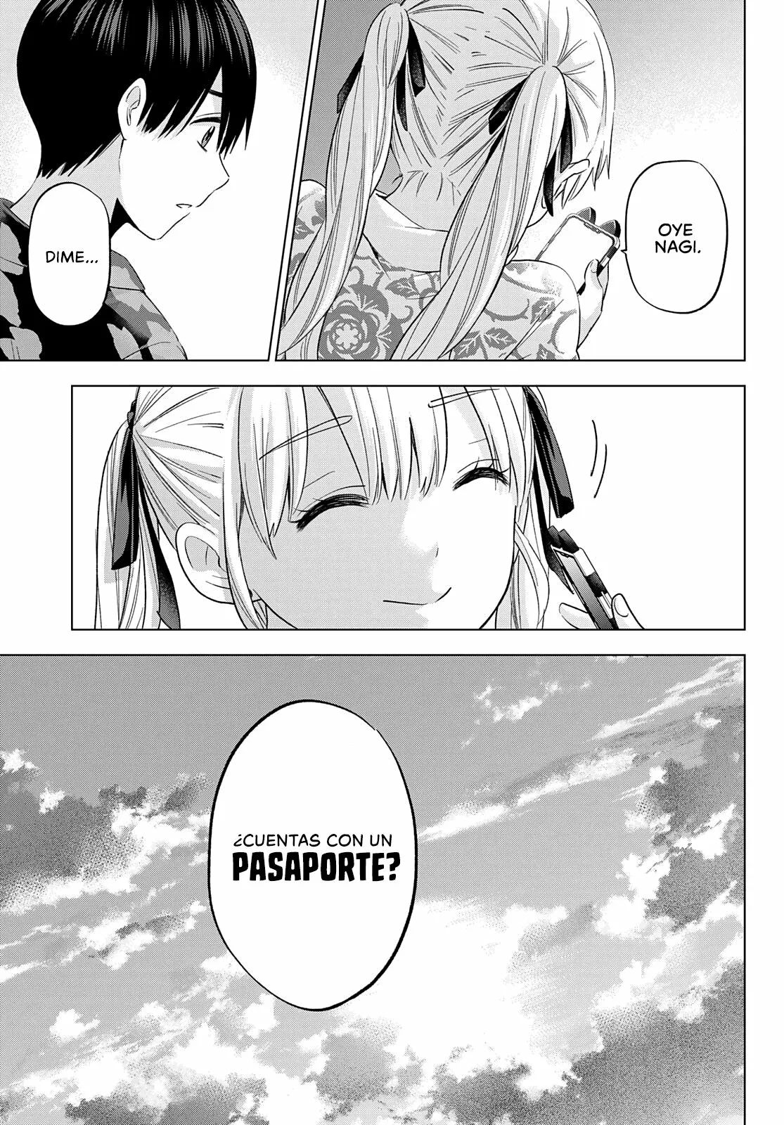 Read Una pareja de cucos ES Manga Online