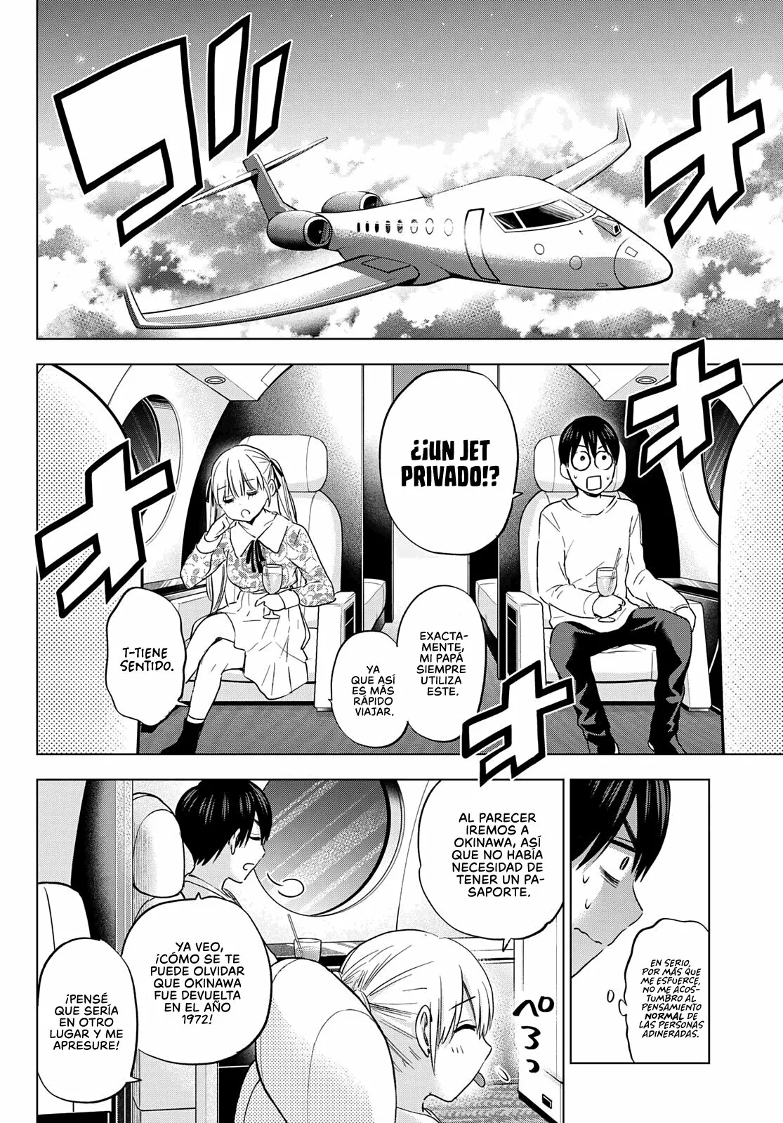 Read Una pareja de cucos ES Manga Online