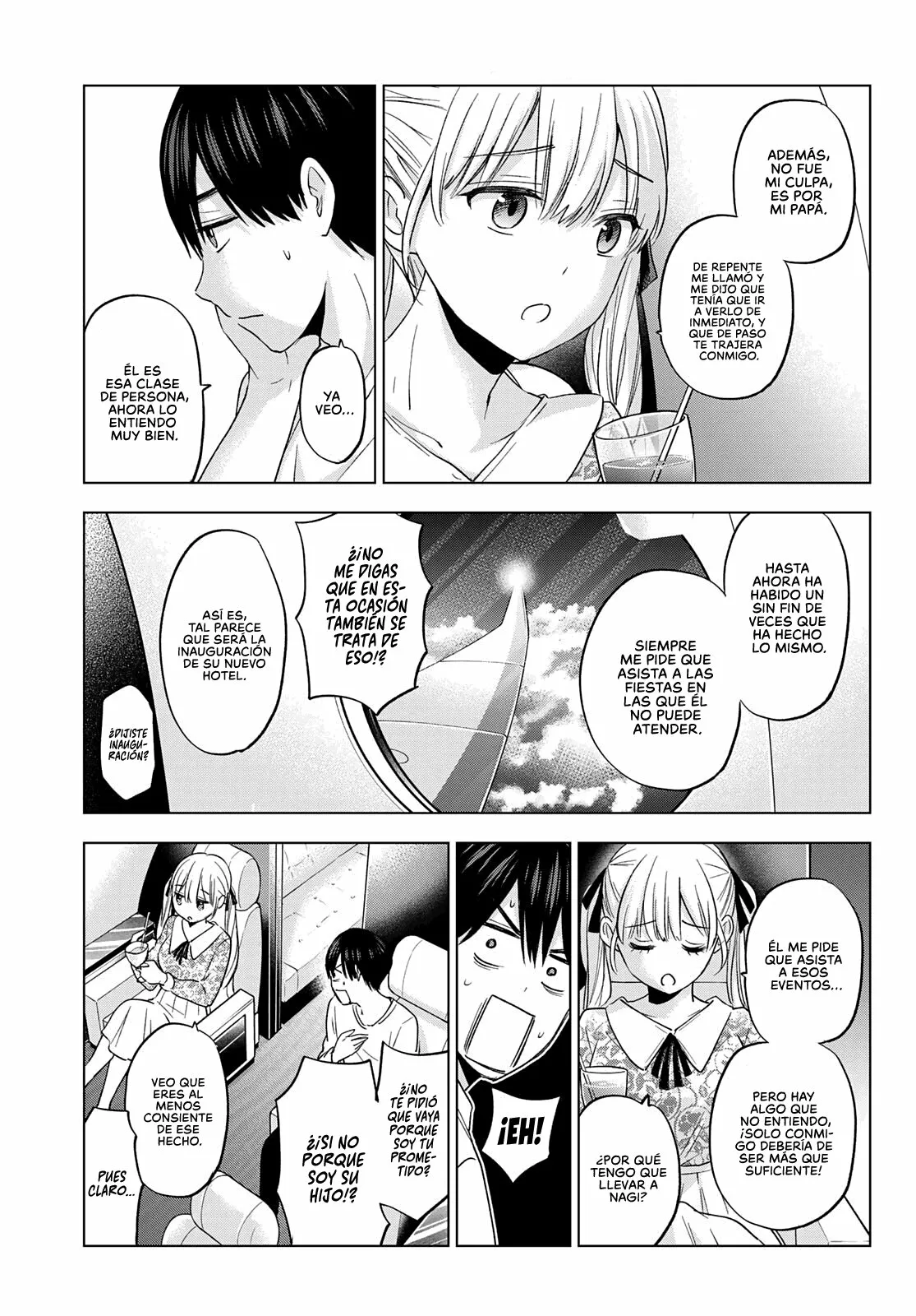 Read Una pareja de cucos ES Manga Online