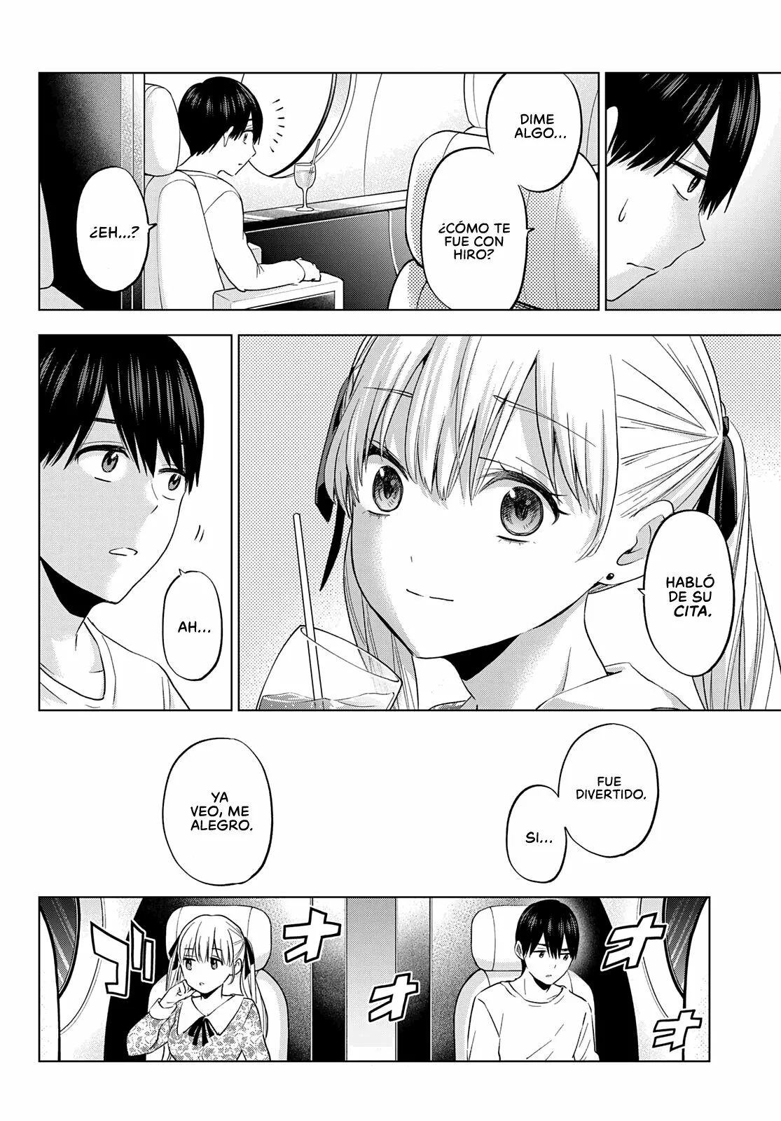 Read Una pareja de cucos ES Manga Online