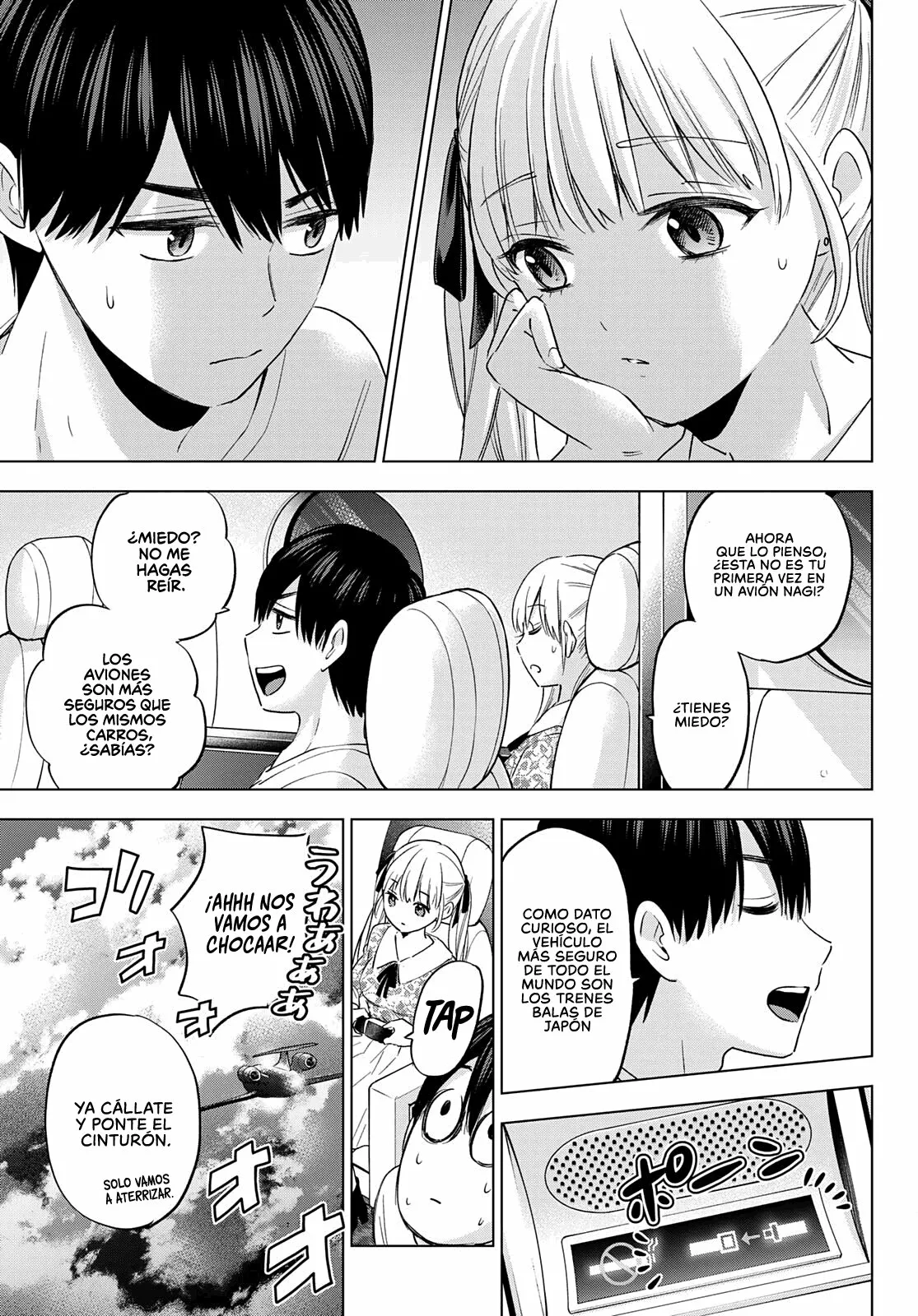 Read Una pareja de cucos ES Manga Online