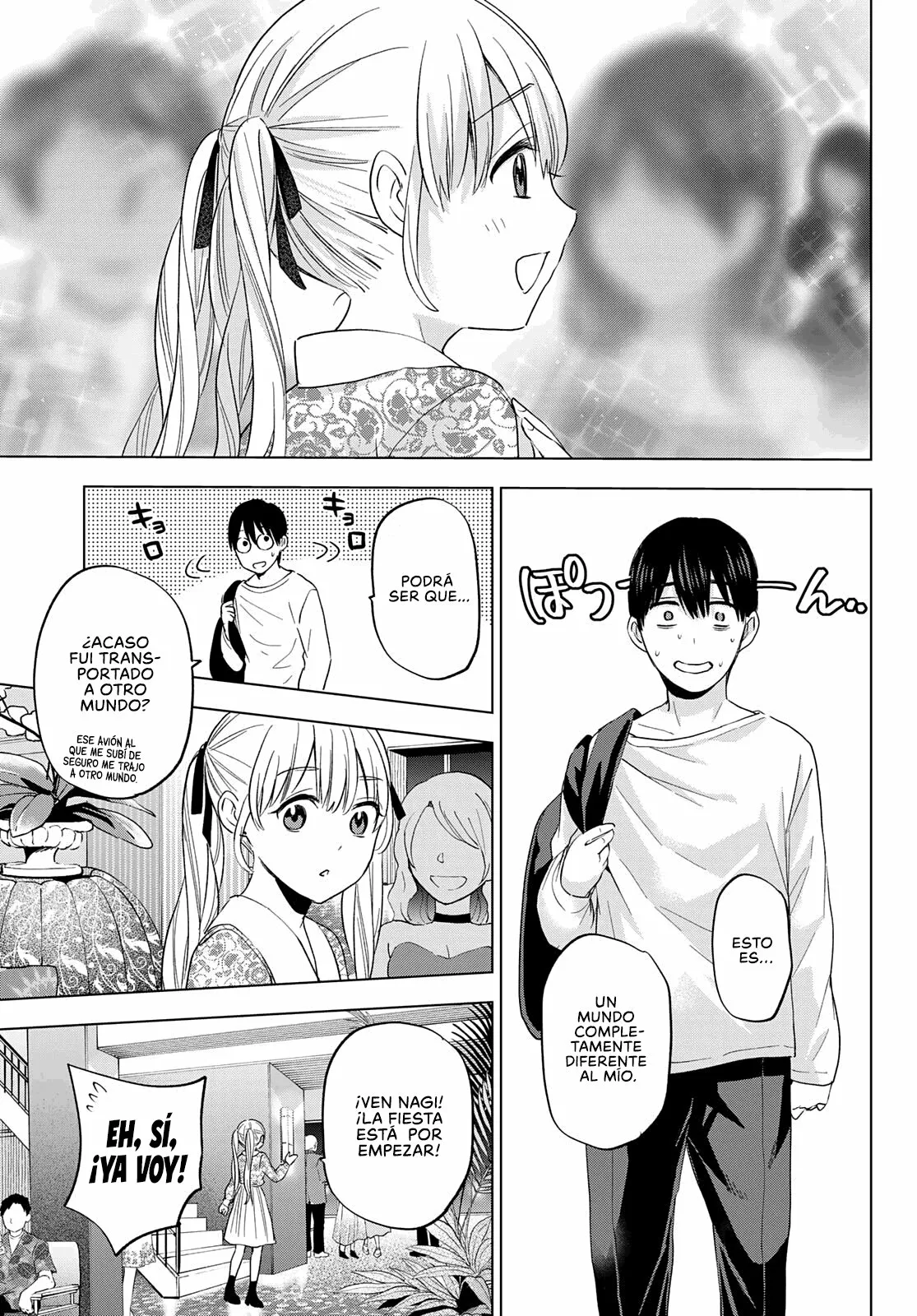 Read Una pareja de cucos ES Manga Online