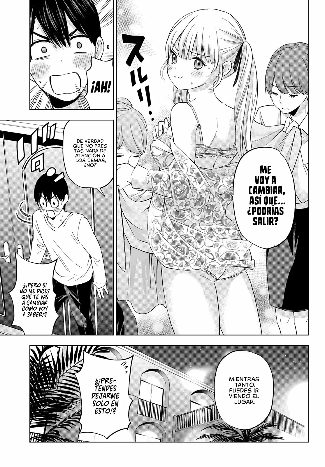 Read Una pareja de cucos ES Manga Online