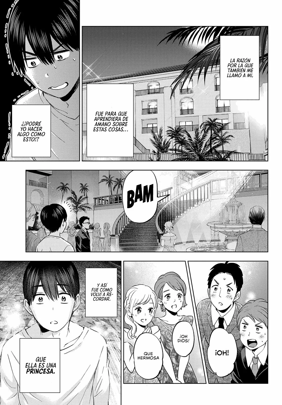 Read Una pareja de cucos ES Manga Online