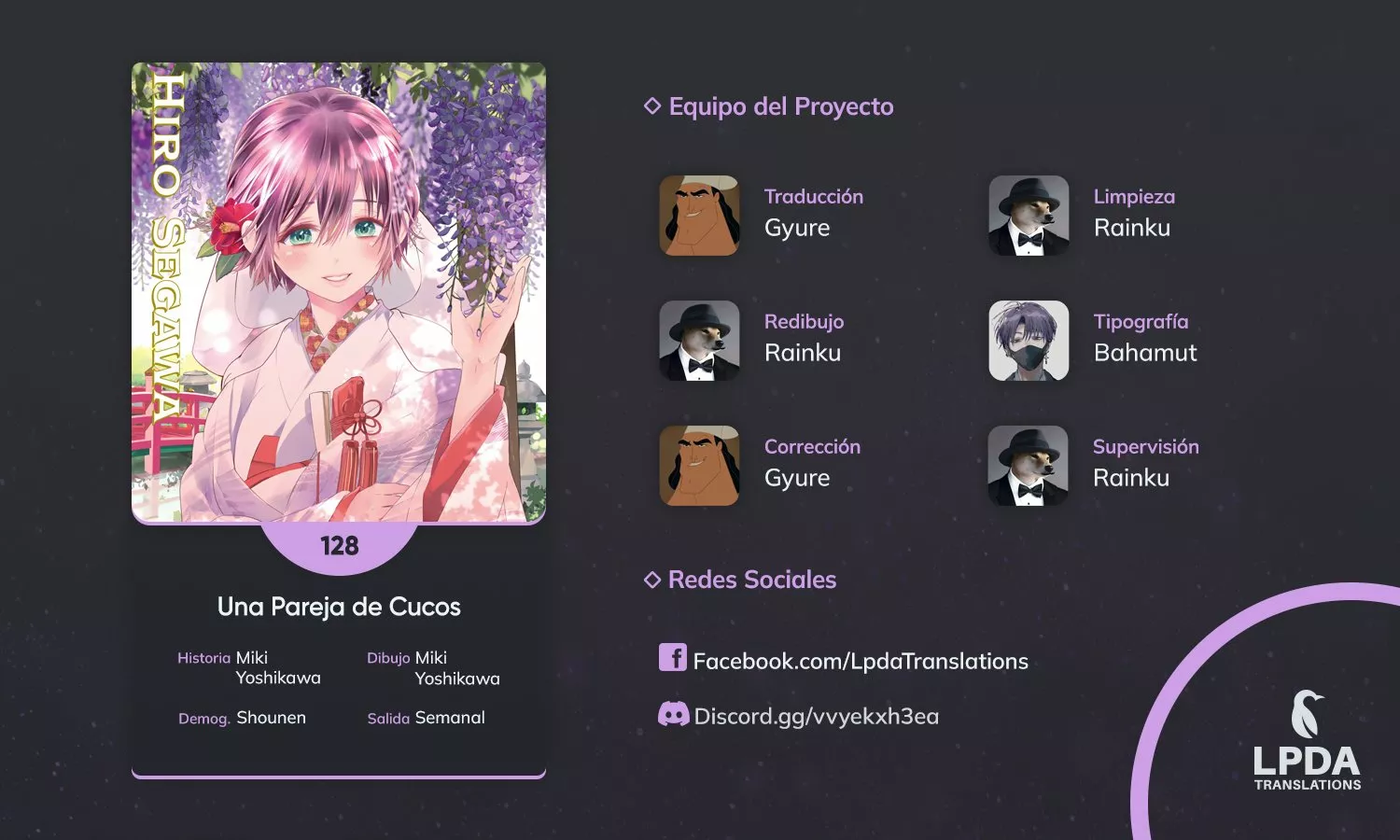 Read Una pareja de cucos ES Manga Online