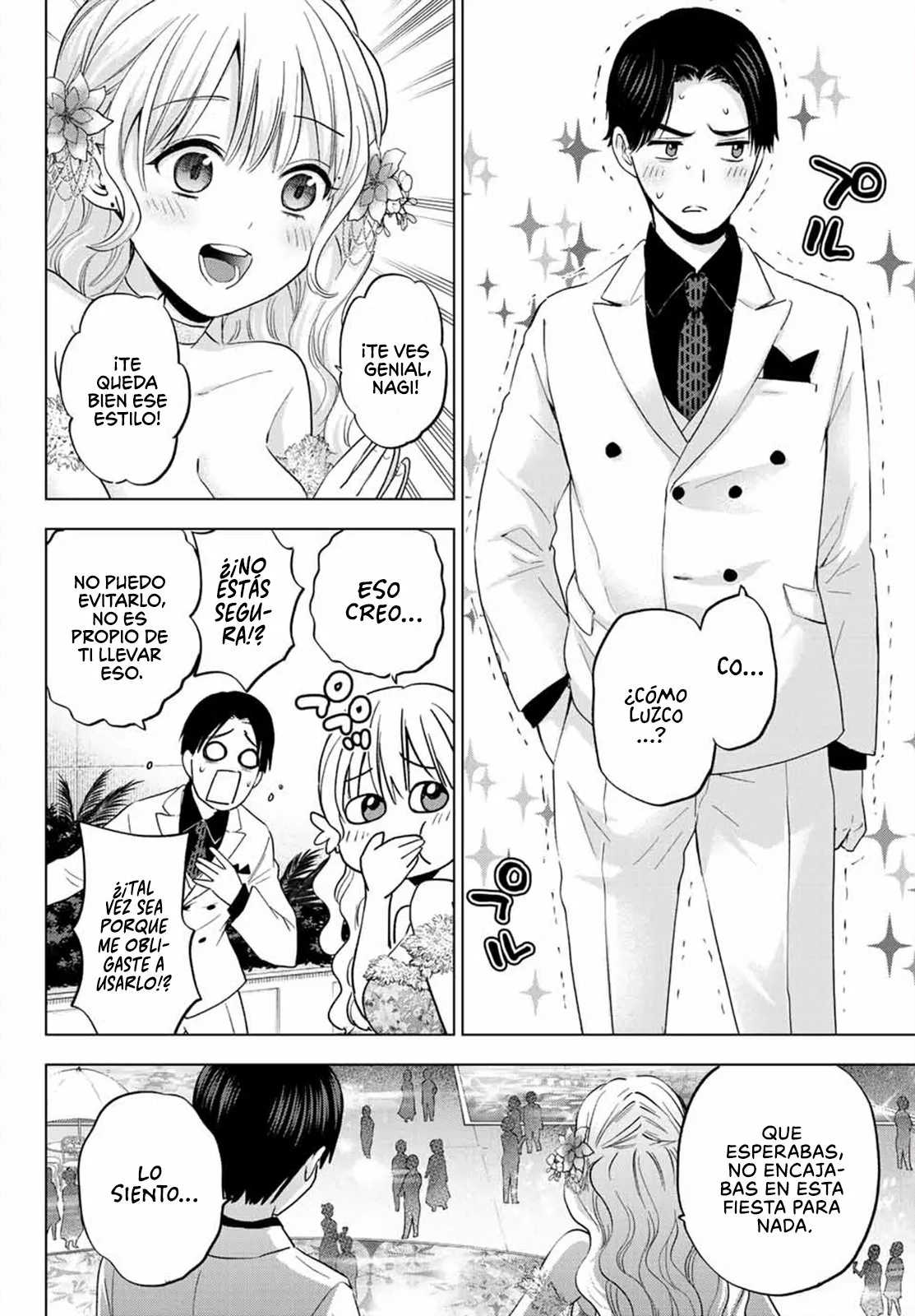 Read Una pareja de cucos ES Manga Online