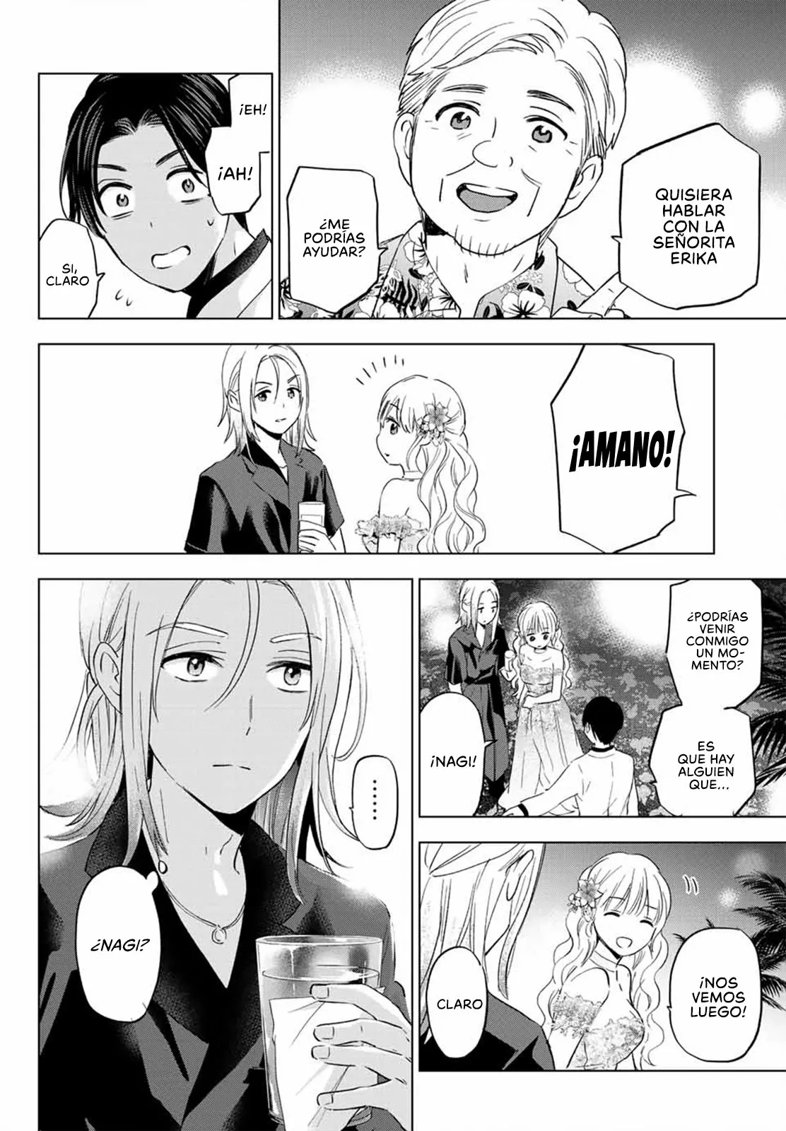 Read Una pareja de cucos ES Manga Online