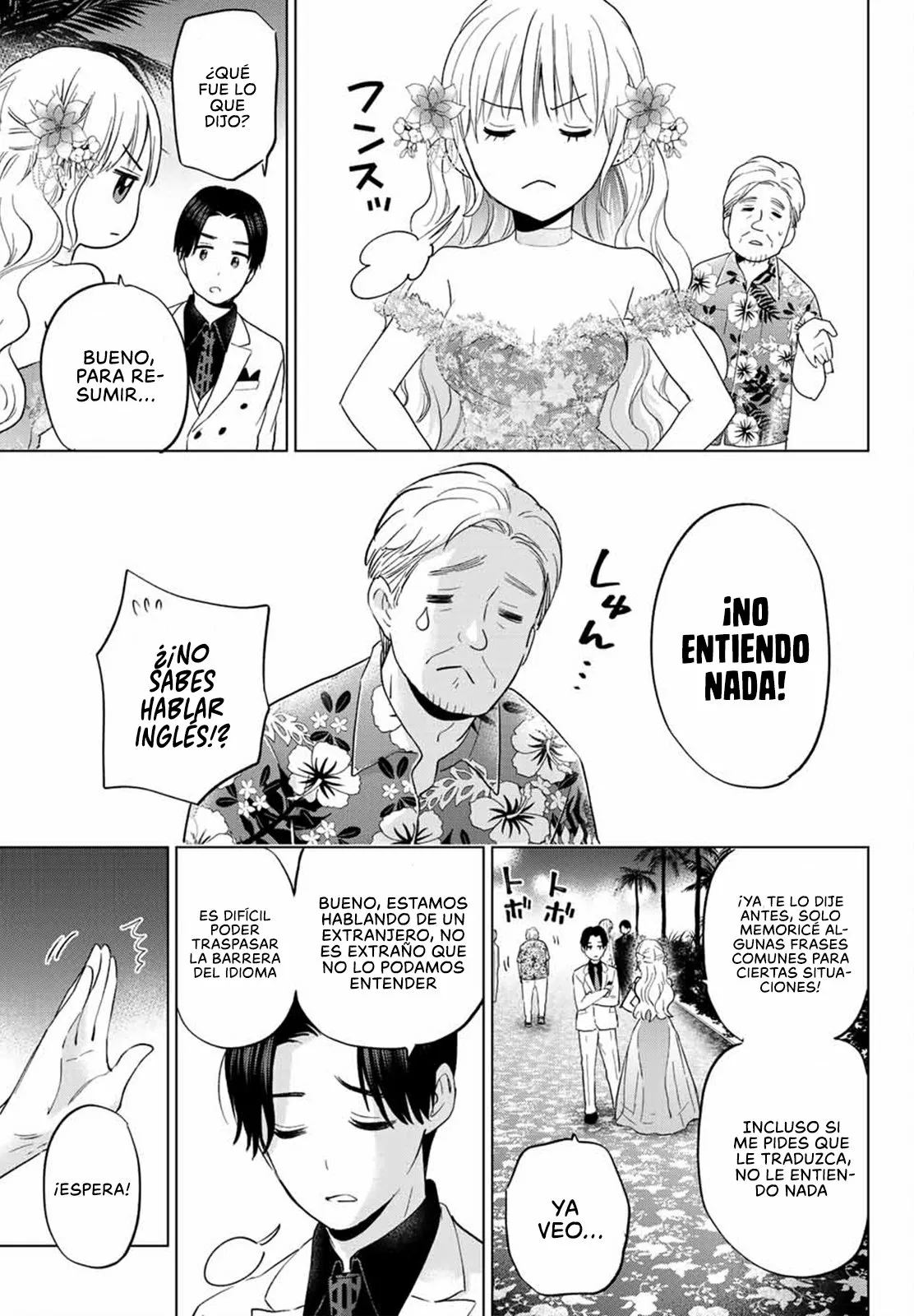 Read Una pareja de cucos ES Manga Online