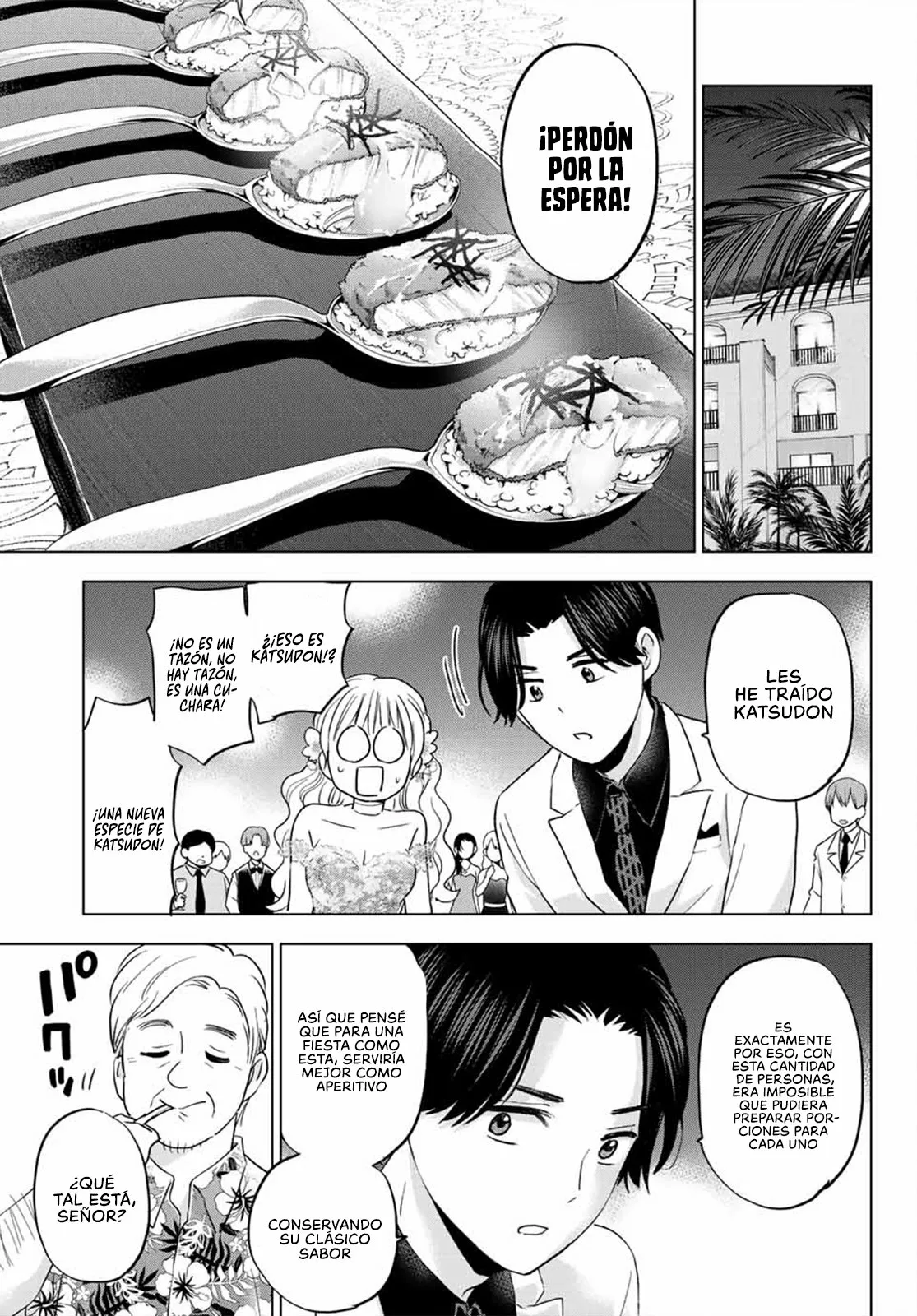 Read Una pareja de cucos ES Manga Online