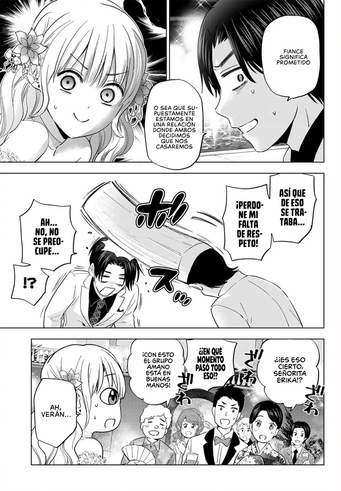 Read Una pareja de cucos ES Manga Online