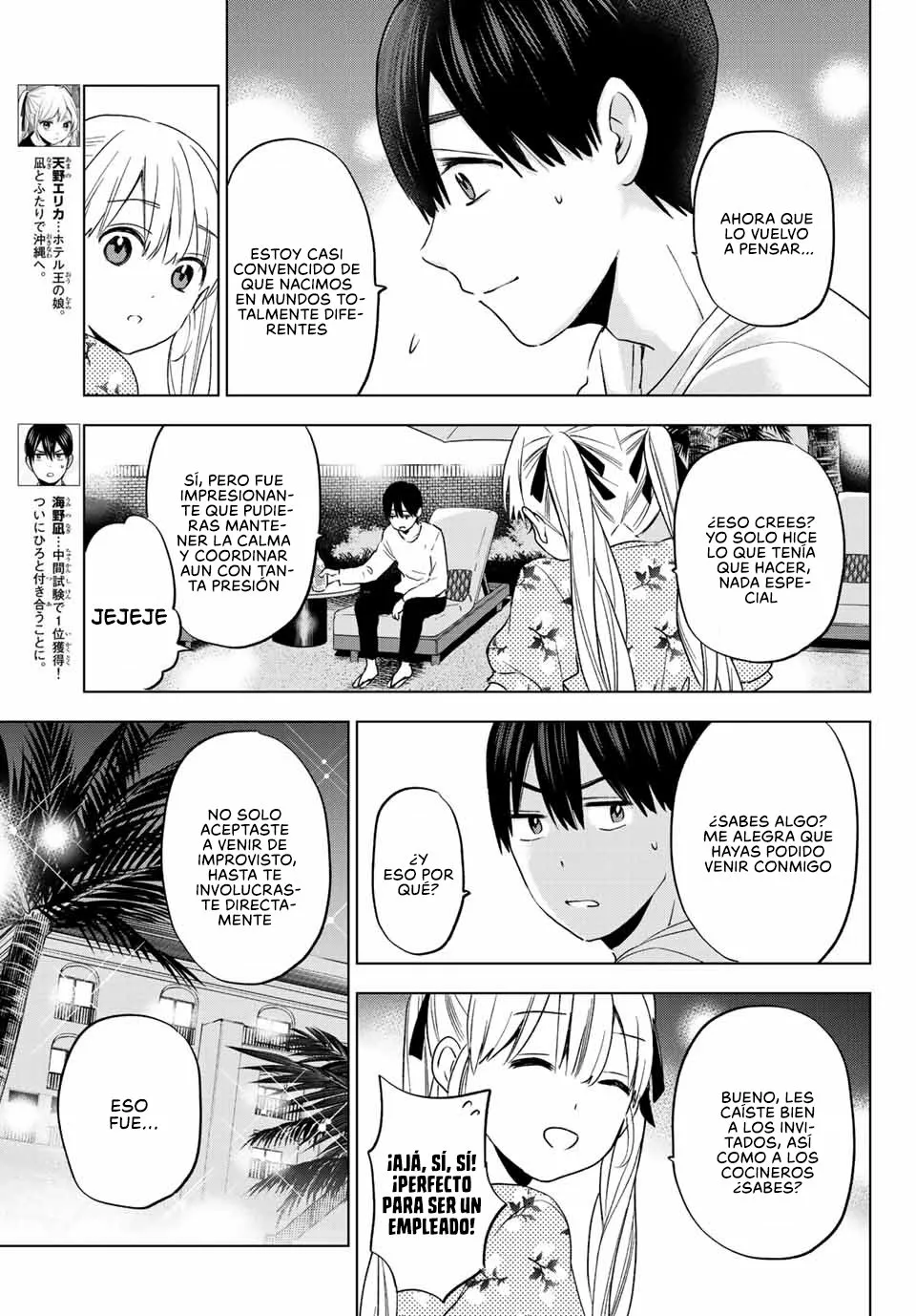 Read Una pareja de cucos ES Manga Online