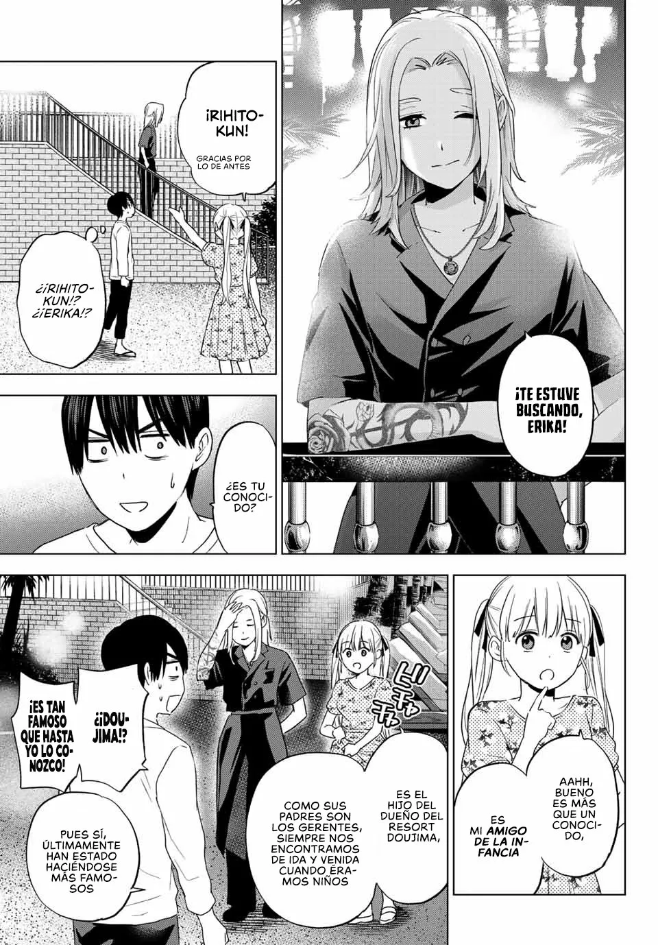 Read Una pareja de cucos ES Manga Online