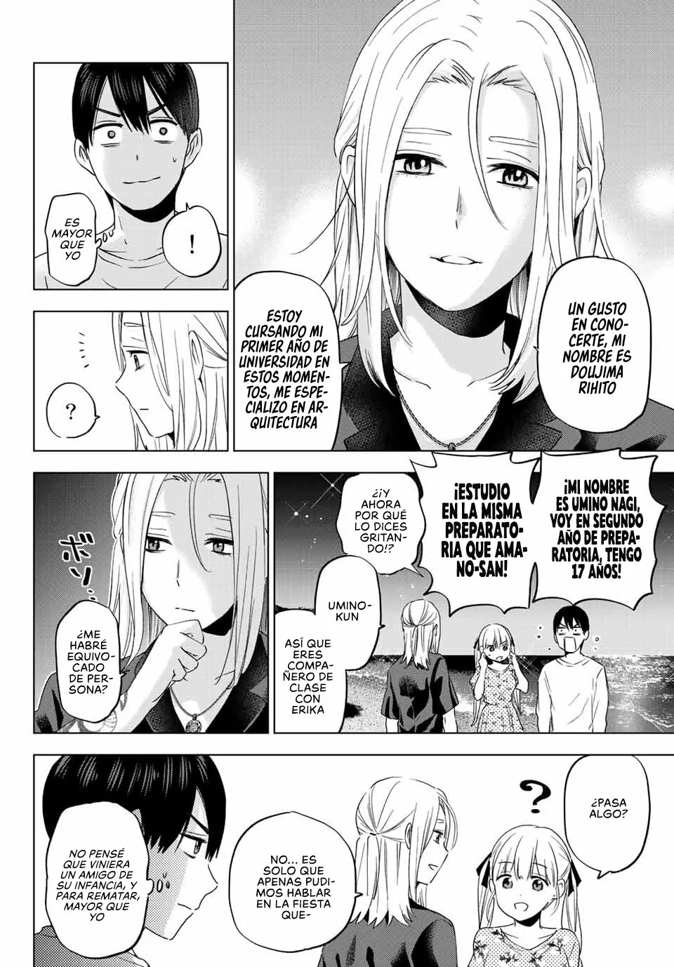 Read Una pareja de cucos ES Manga Online