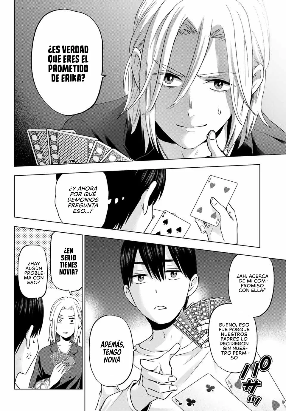 Read Una pareja de cucos ES Manga Online