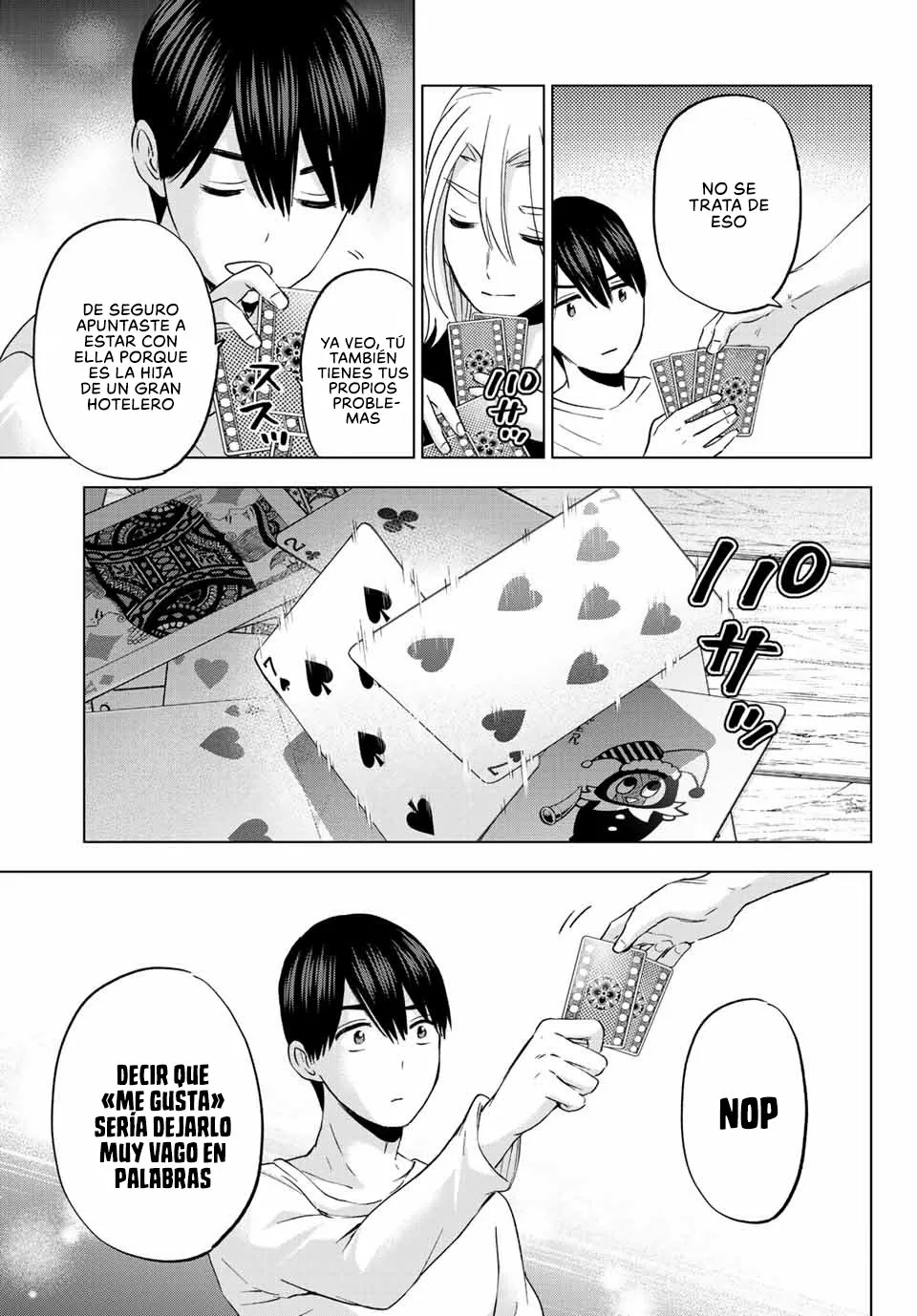 Read Una pareja de cucos ES Manga Online