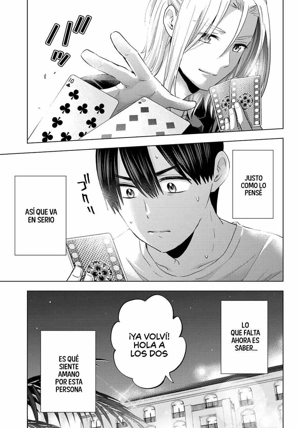 Read Una pareja de cucos ES Manga Online