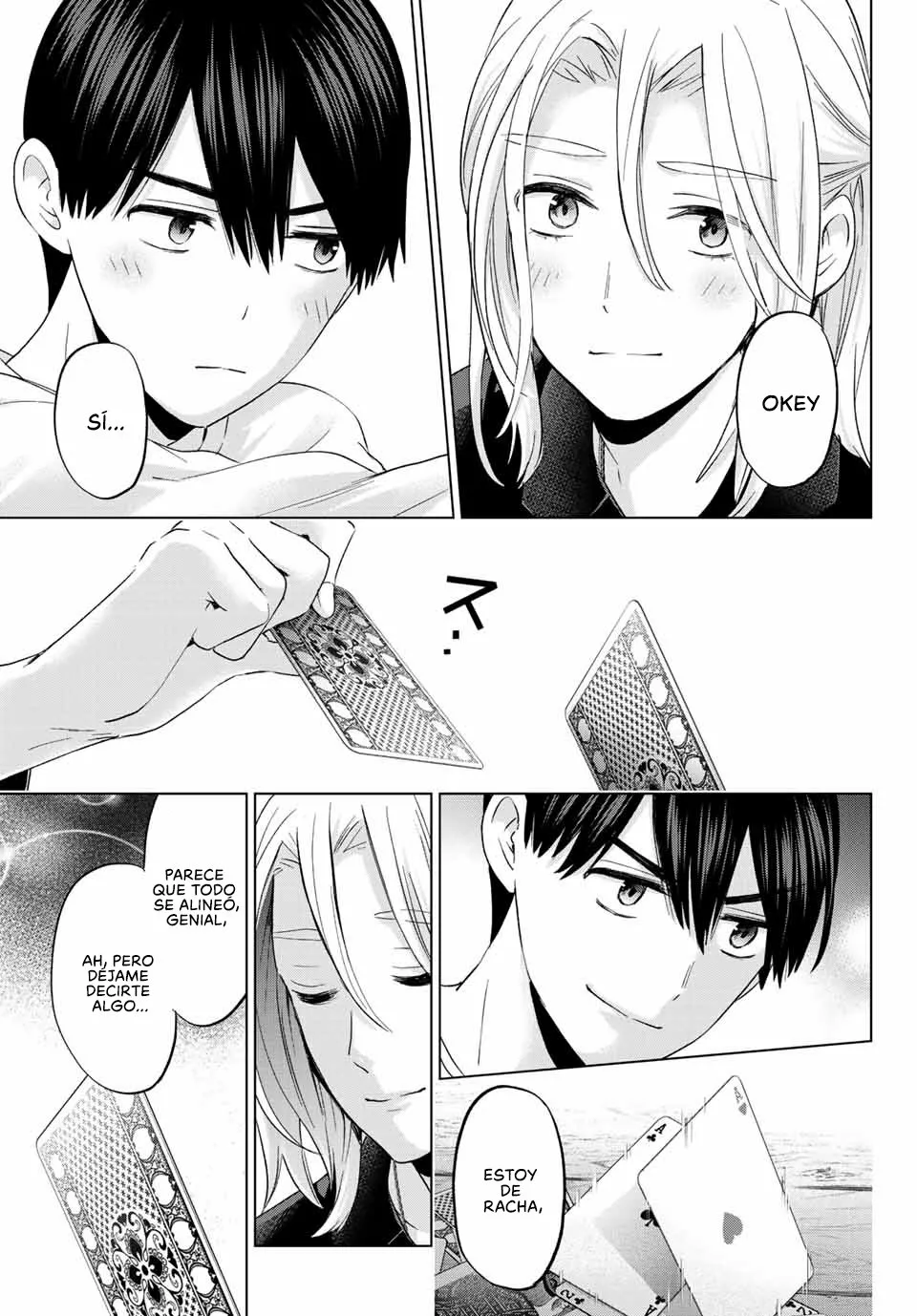 Read Una pareja de cucos ES Manga Online