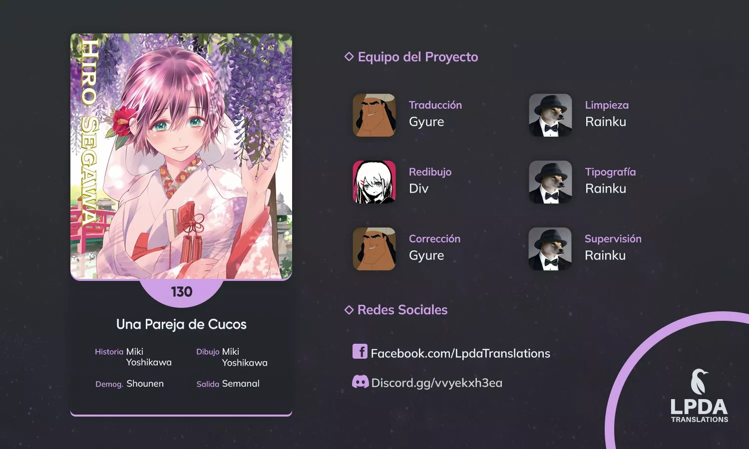 Read Una pareja de cucos ES Manga Online