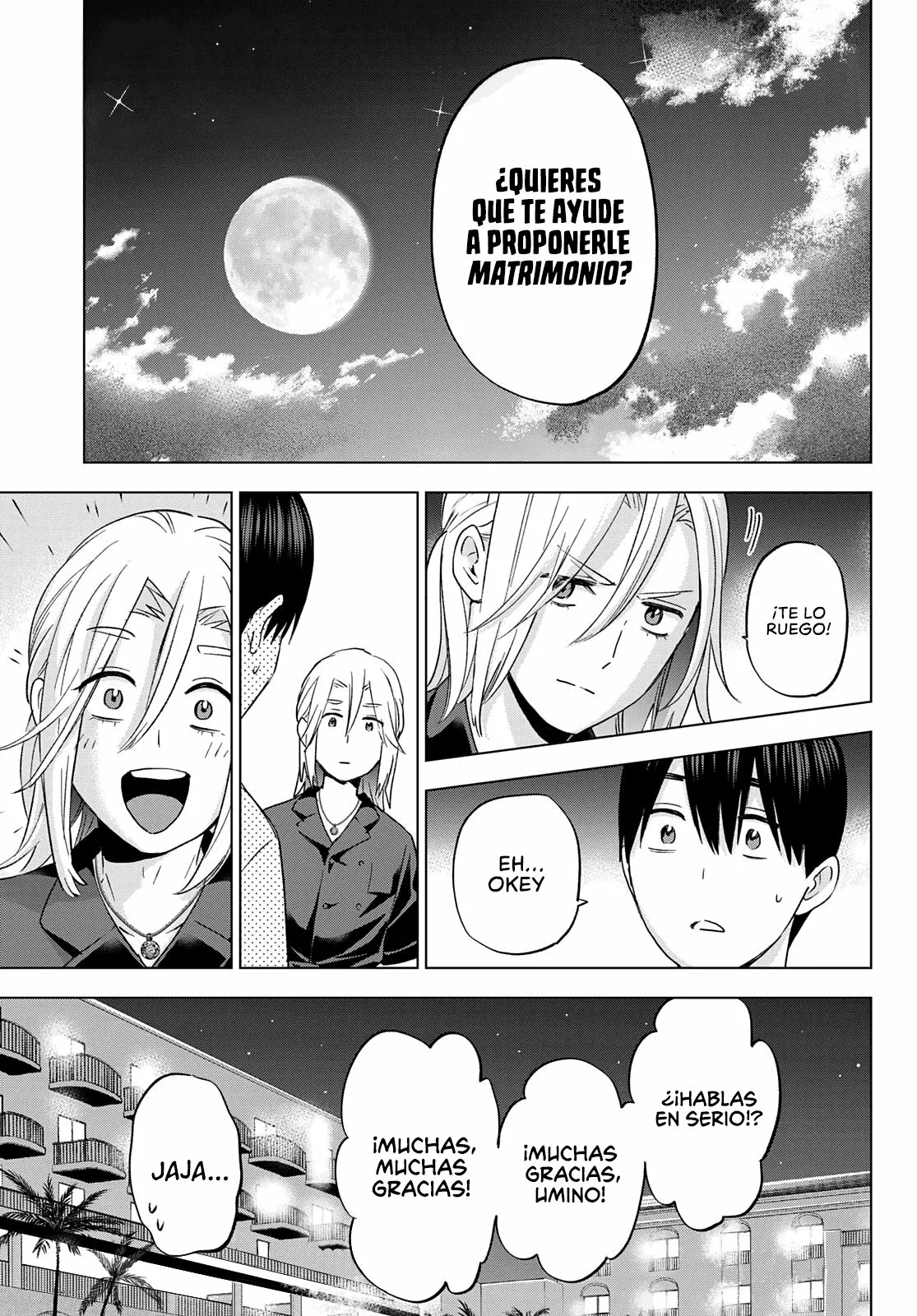 Read Una pareja de cucos ES Manga Online