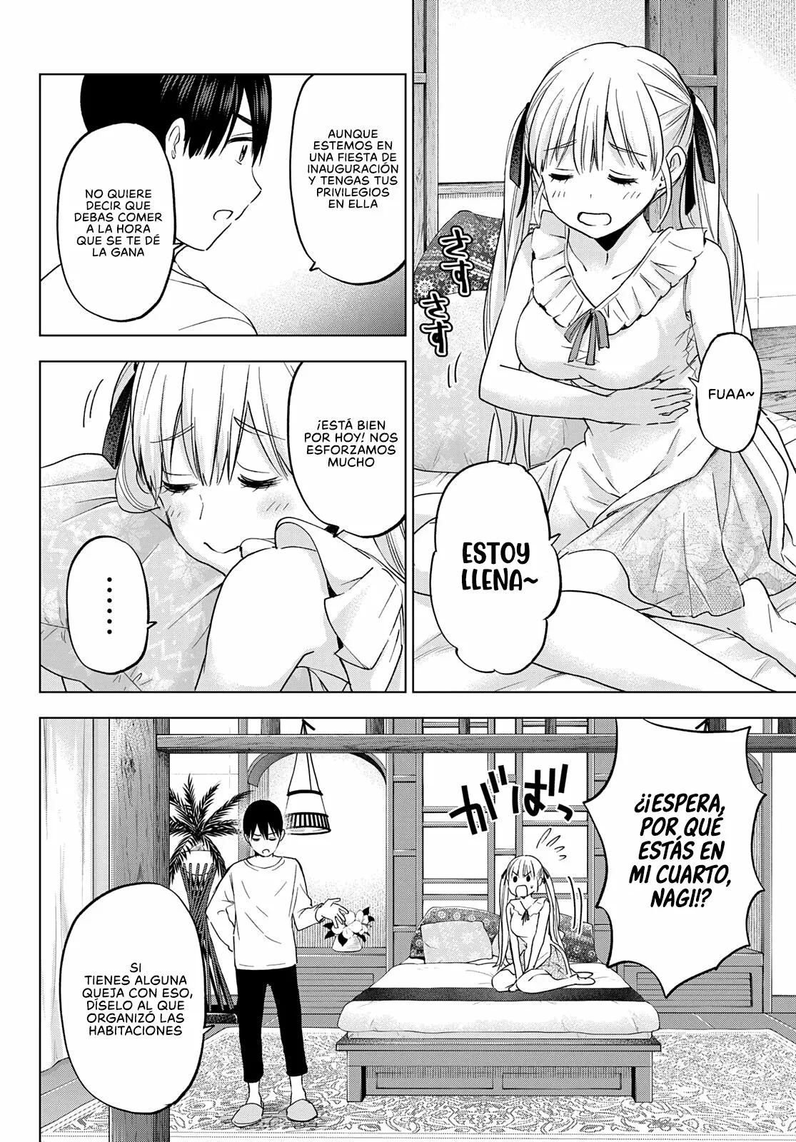 Read Una pareja de cucos ES Manga Online