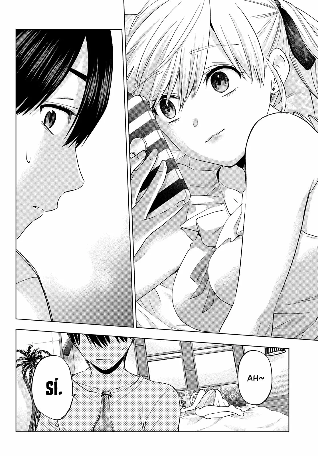 Read Una pareja de cucos ES Manga Online