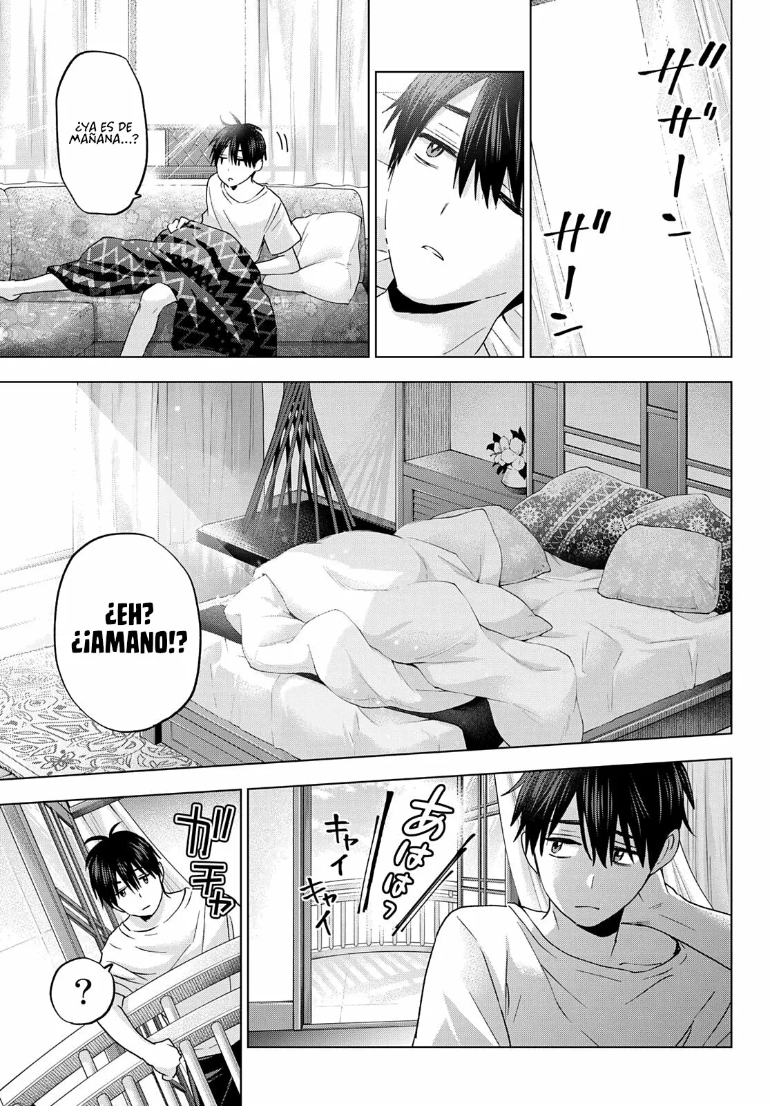 Read Una pareja de cucos ES Manga Online