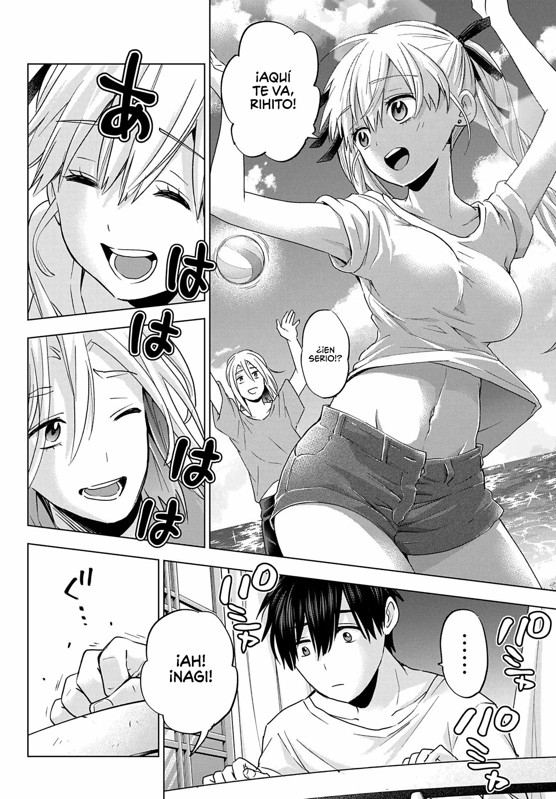 Read Una pareja de cucos ES Manga Online