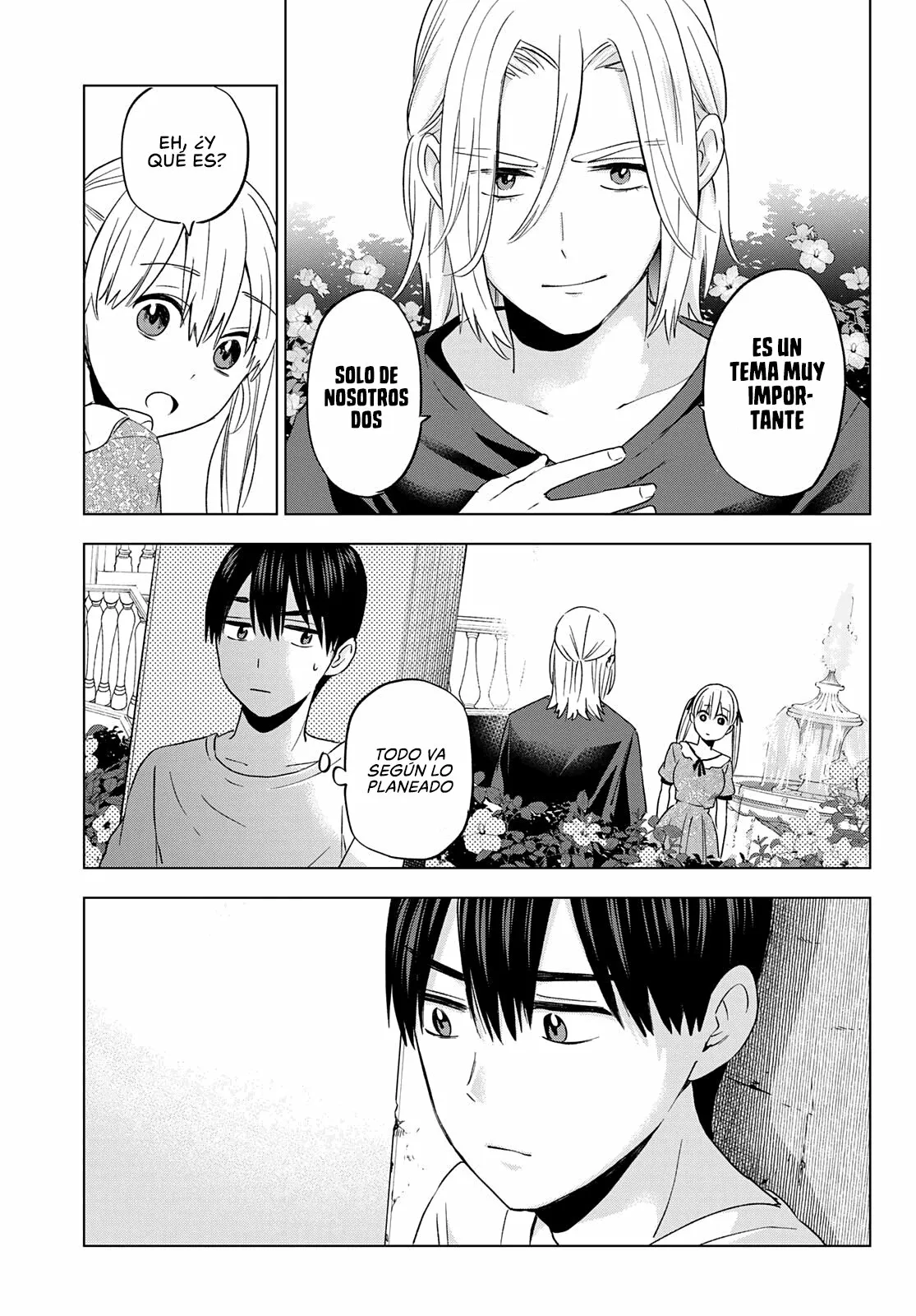 Read Una pareja de cucos ES Manga Online