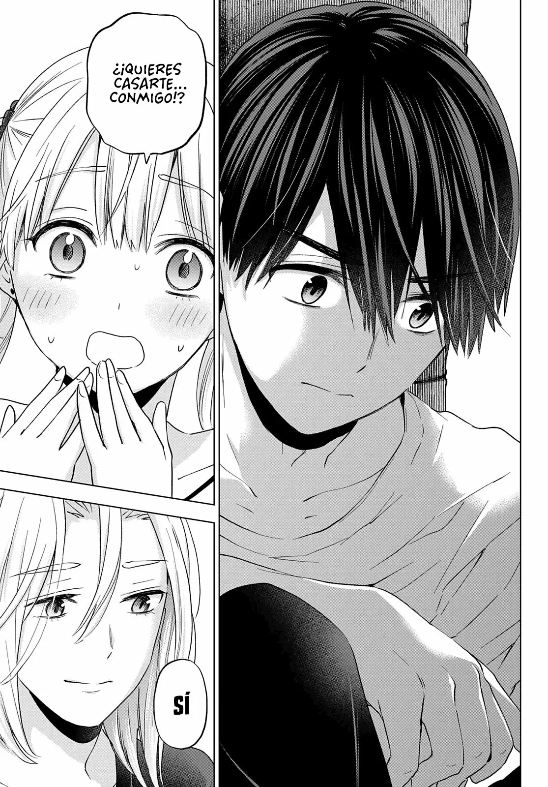 Read Una pareja de cucos ES Manga Online