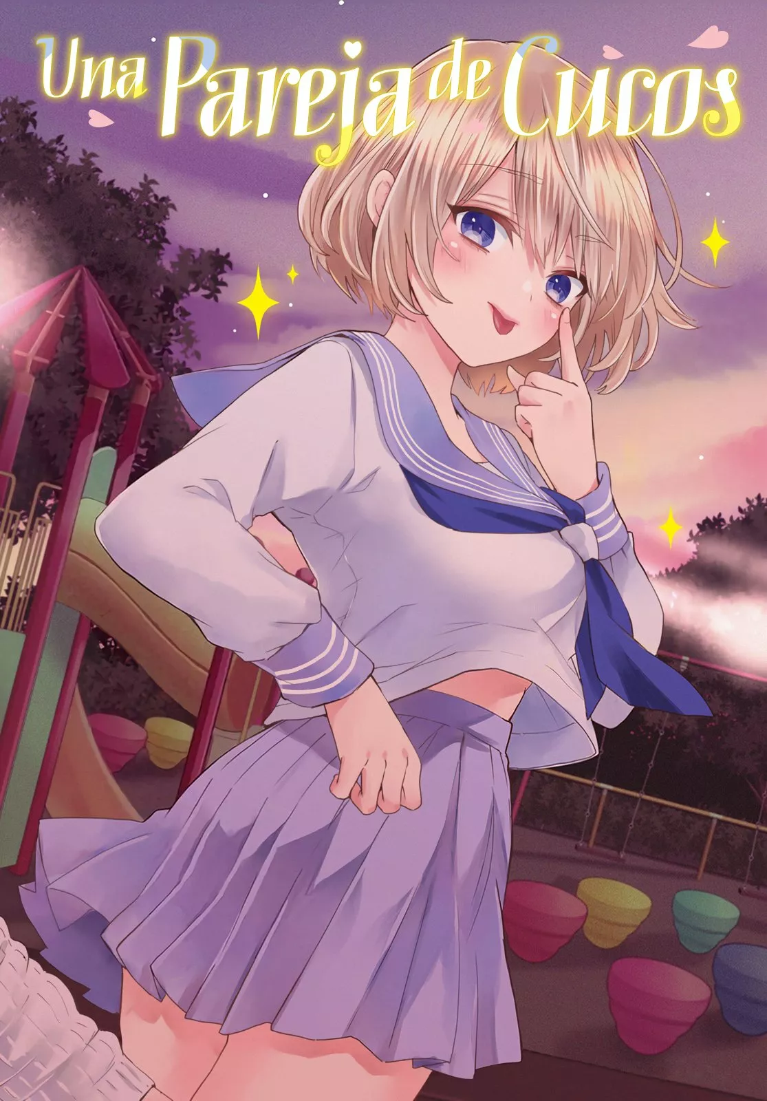 Read Una pareja de cucos ES Manga Online