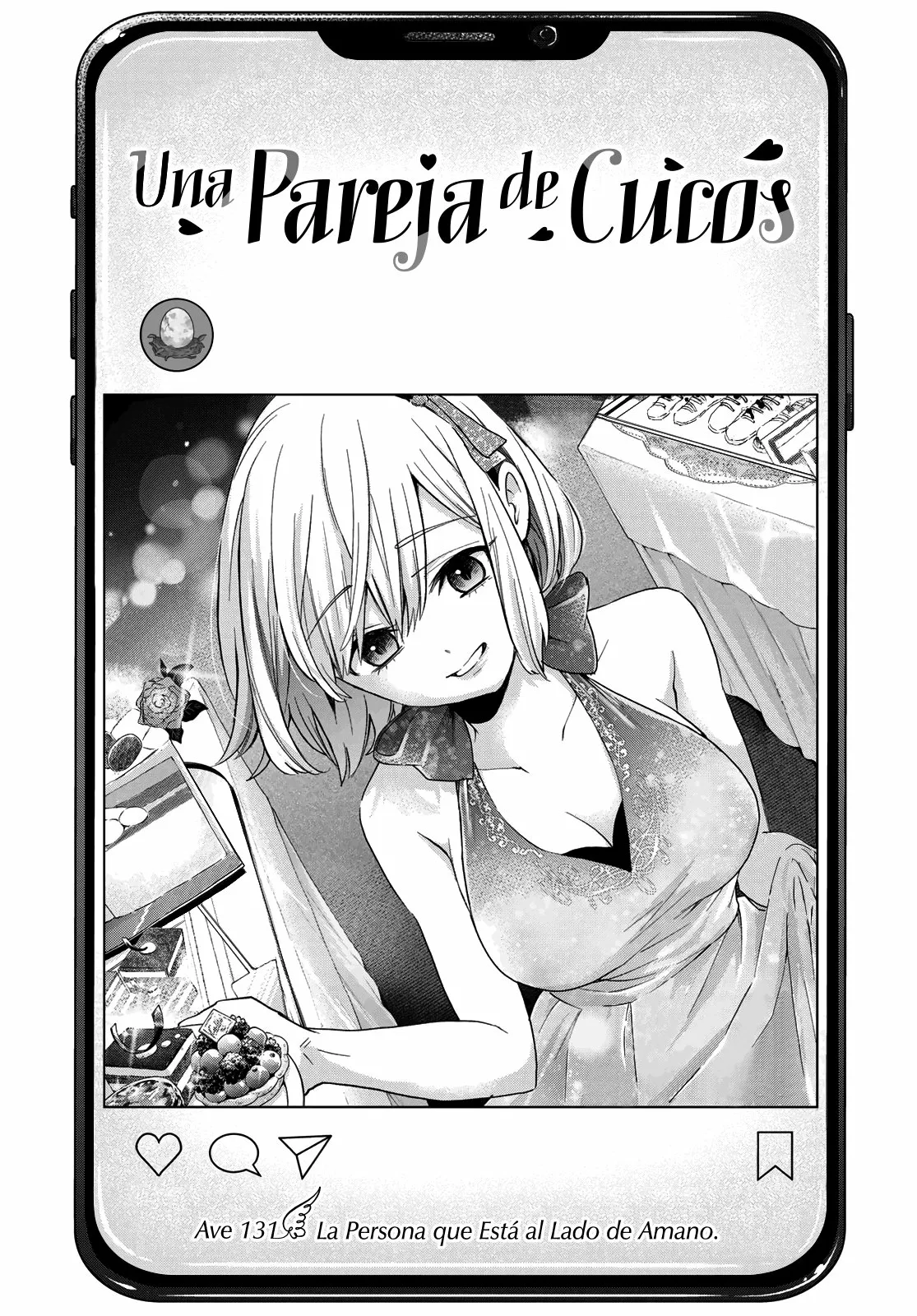 Read Una pareja de cucos ES Manga Online