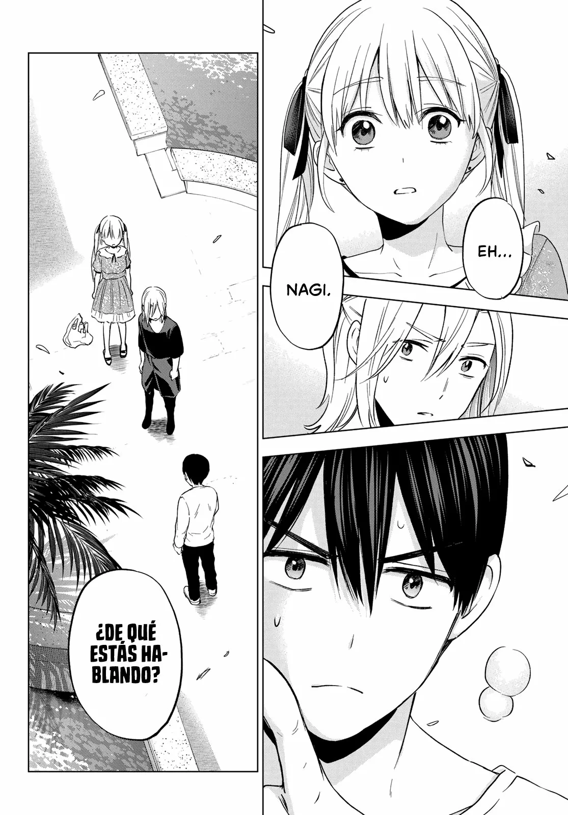 Read Una pareja de cucos ES Manga Online