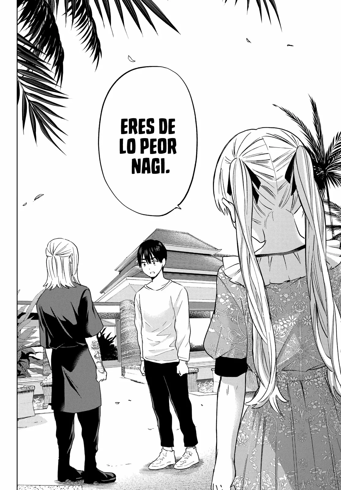 Read Una pareja de cucos ES Manga Online