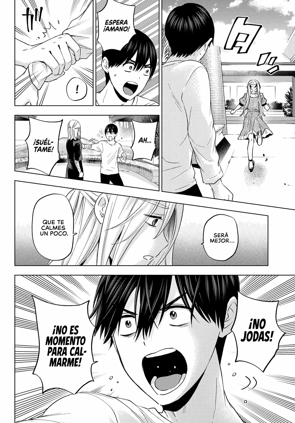 Read Una pareja de cucos ES Manga Online