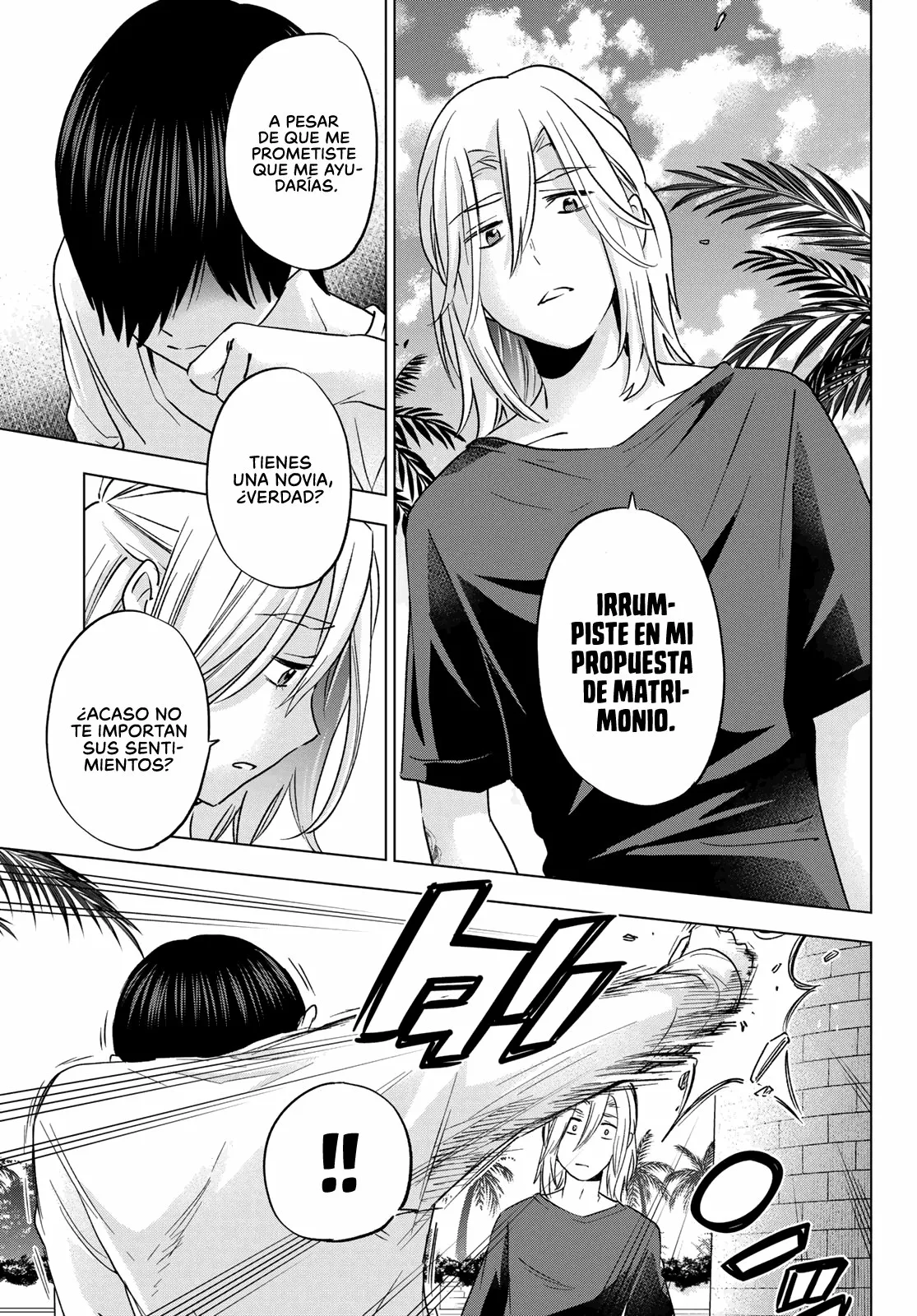 Read Una pareja de cucos ES Manga Online