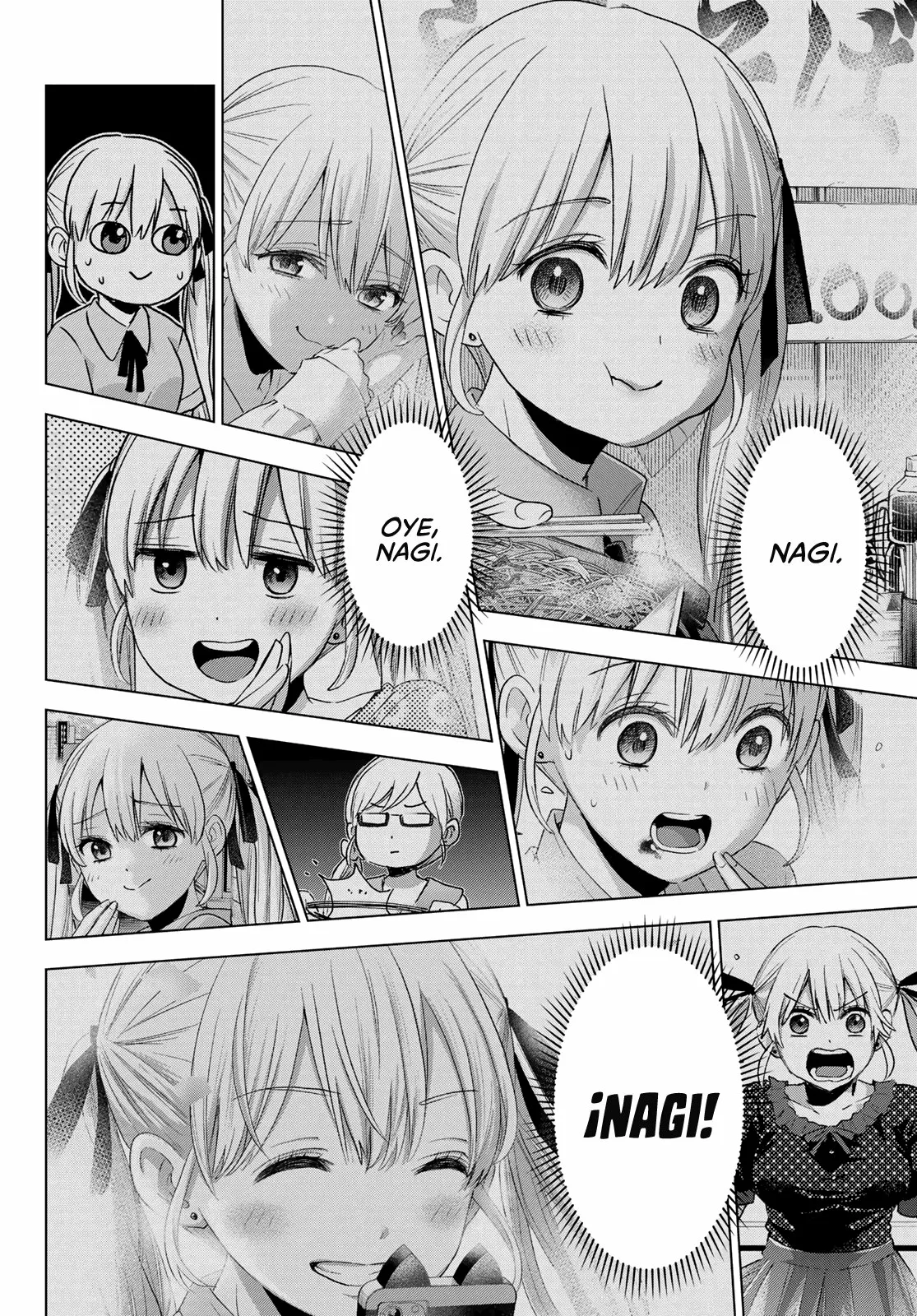 Read Una pareja de cucos ES Manga Online